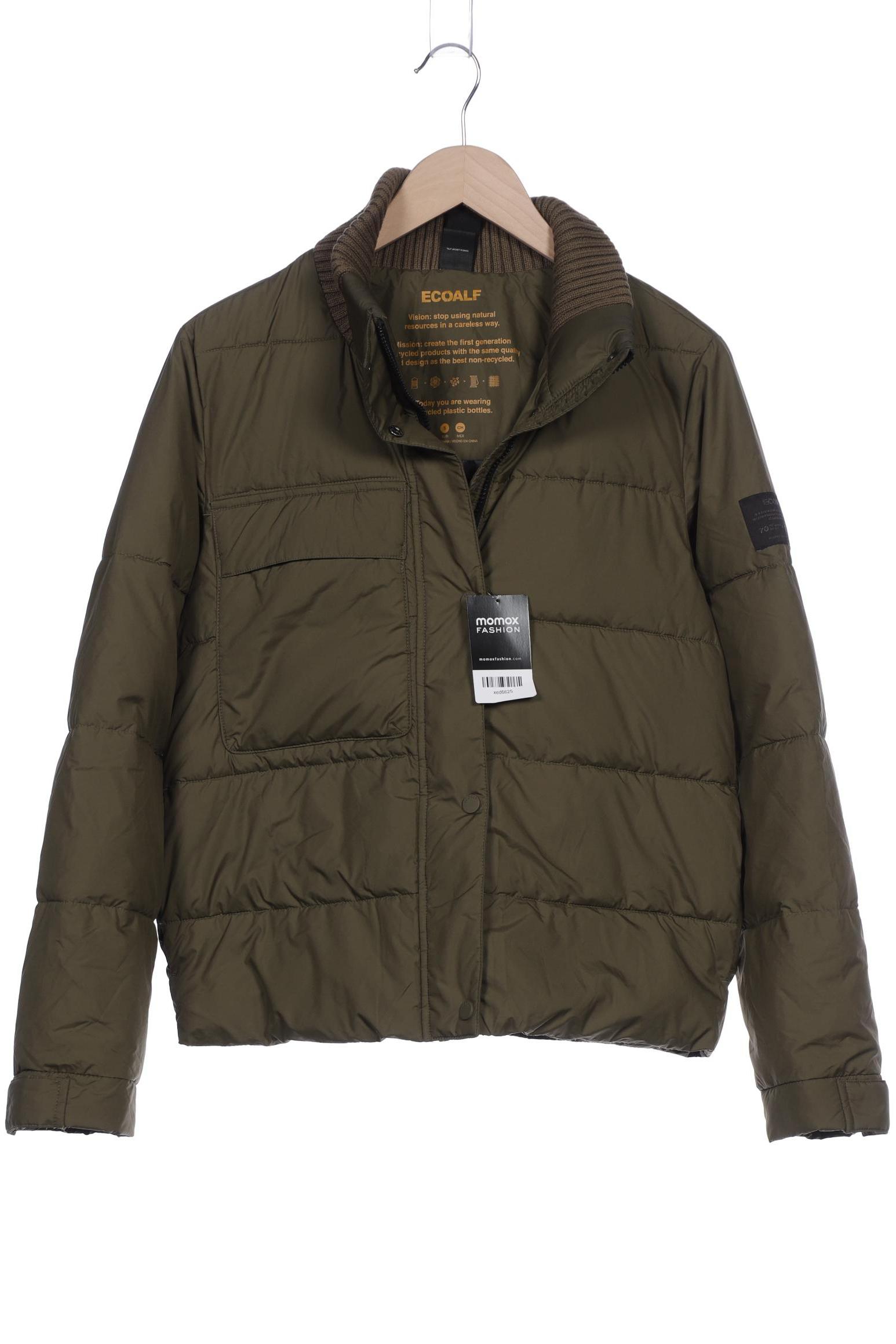 

Ecoalf Damen Jacke, grün, Gr. 36