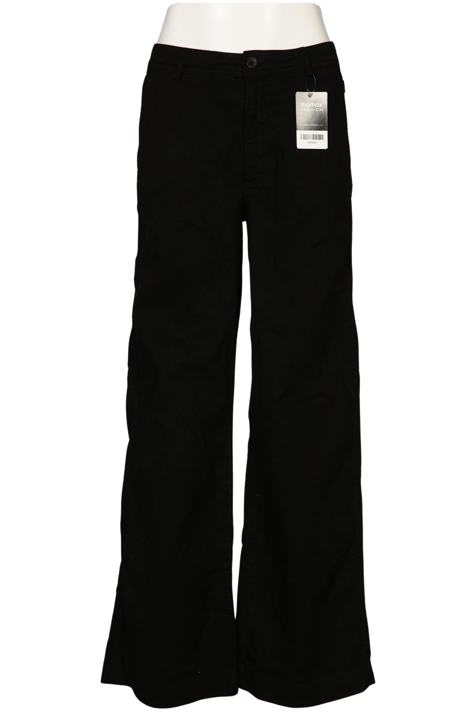 

Ecoalf Damen Jeans, schwarz, Gr. 38