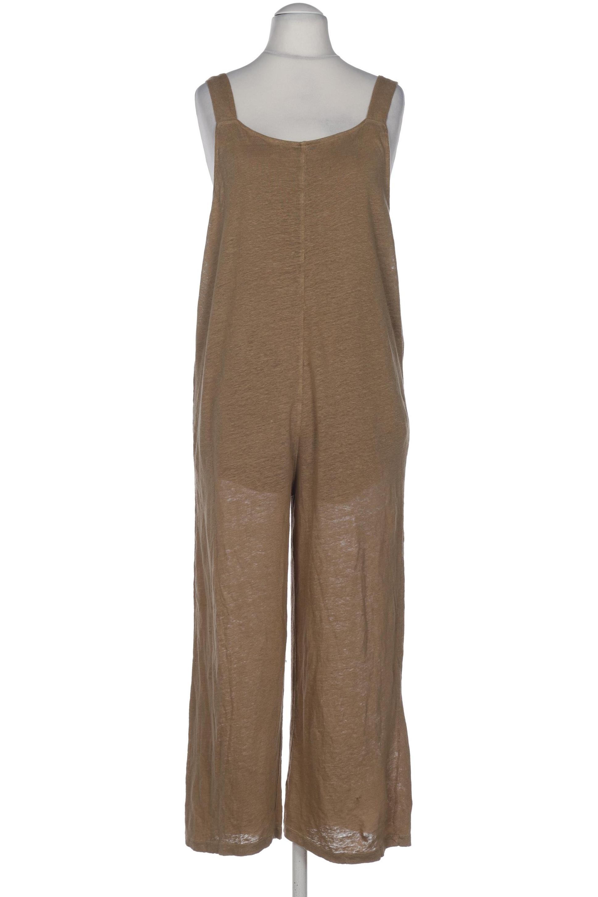 

Ecoalf Damen Jumpsuit/Overall, beige