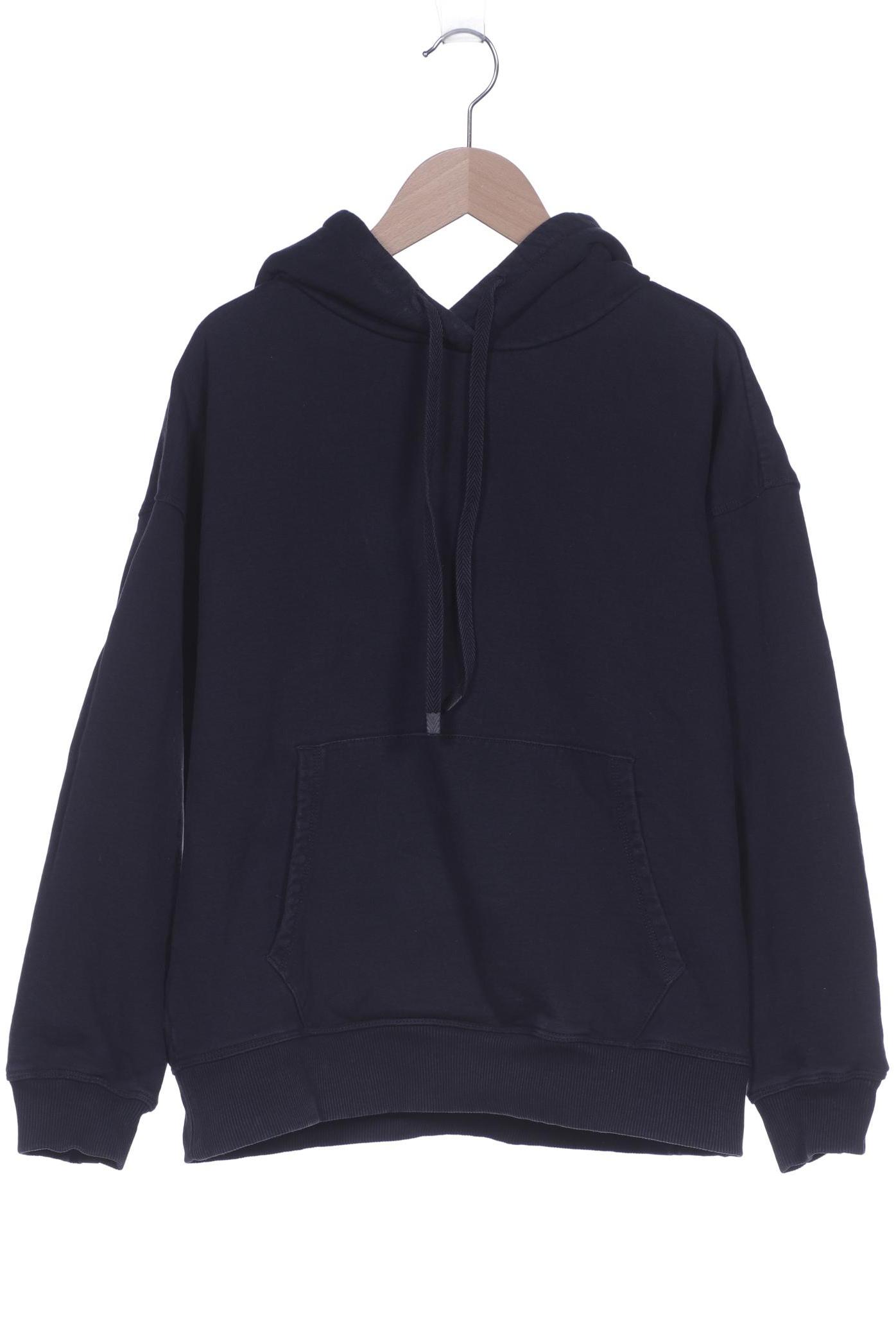 

Ecoalf Damen Kapuzenpullover, marineblau, Gr. 34