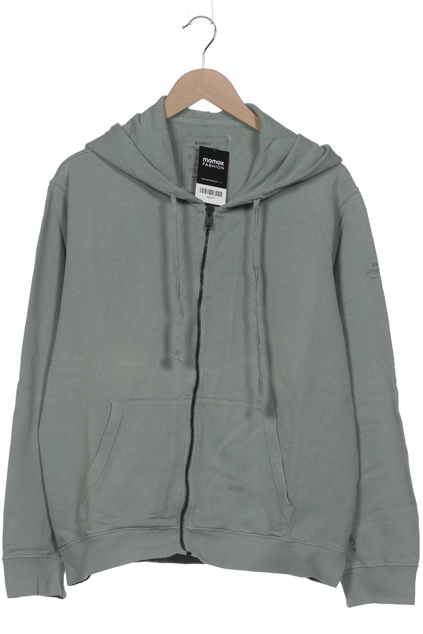

Ecoalf Damen Kapuzenpullover, türkis, Gr. 44