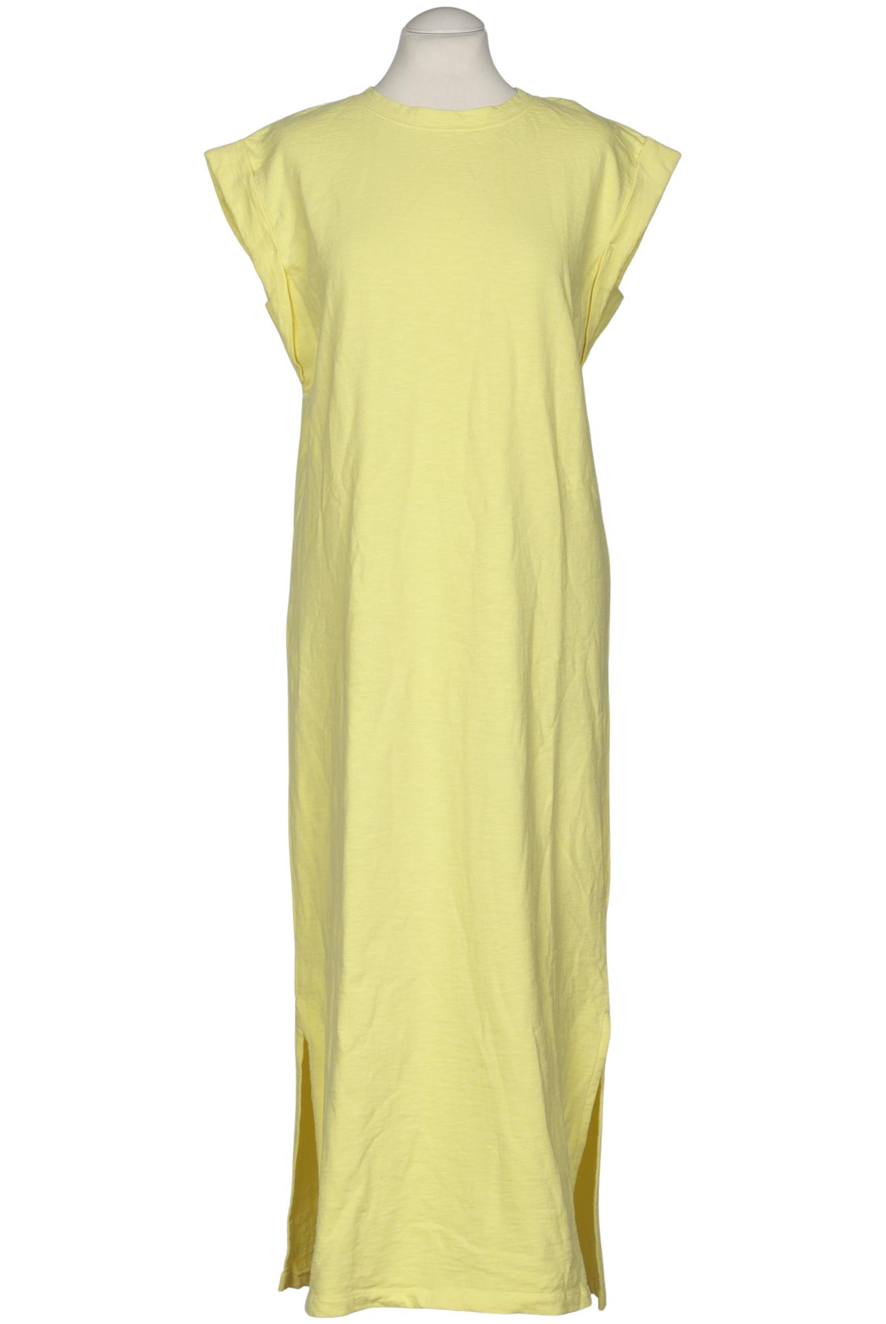 

Ecoalf Damen Kleid, gelb, Gr. 36