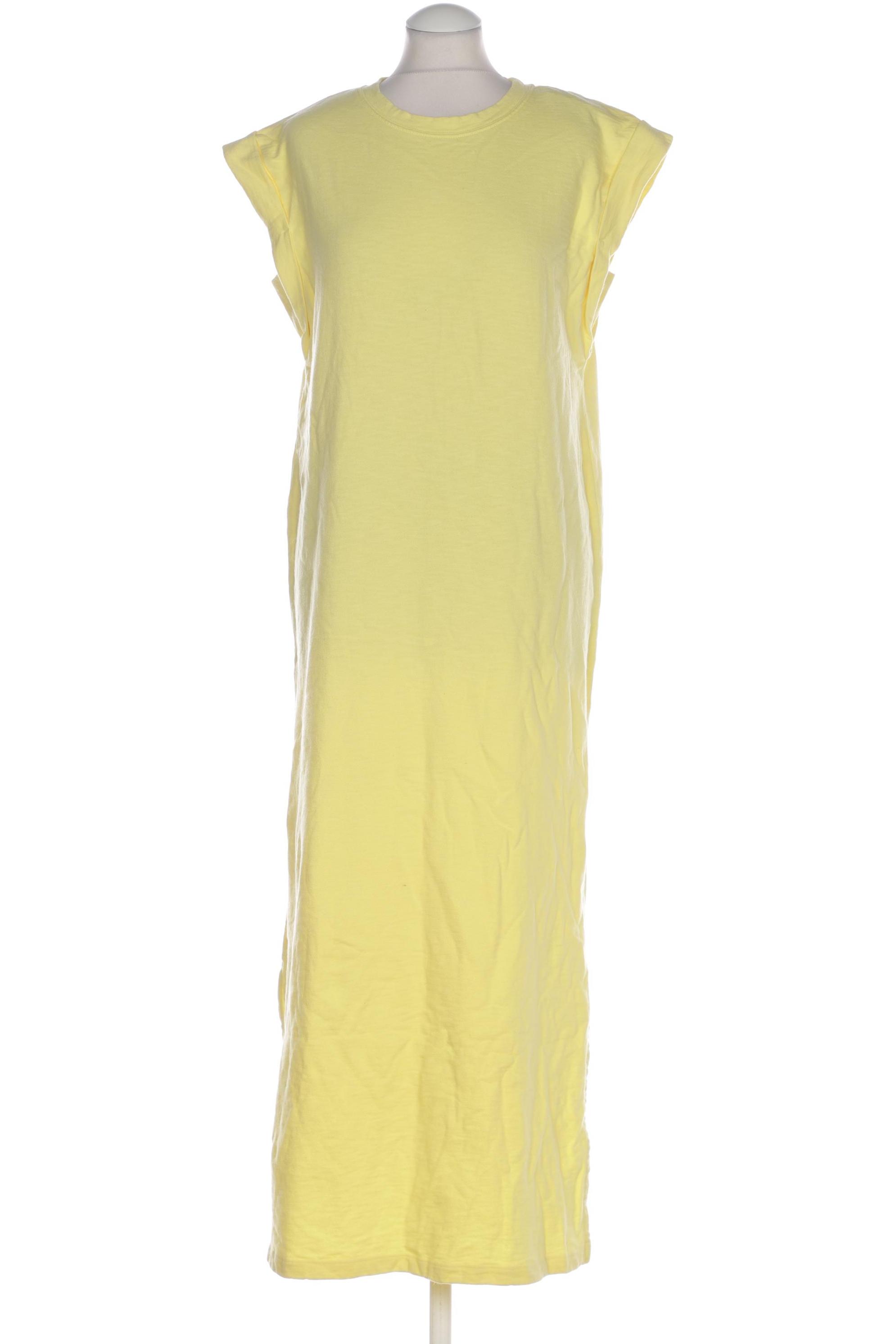

Ecoalf Damen Kleid, gelb, Gr. 36