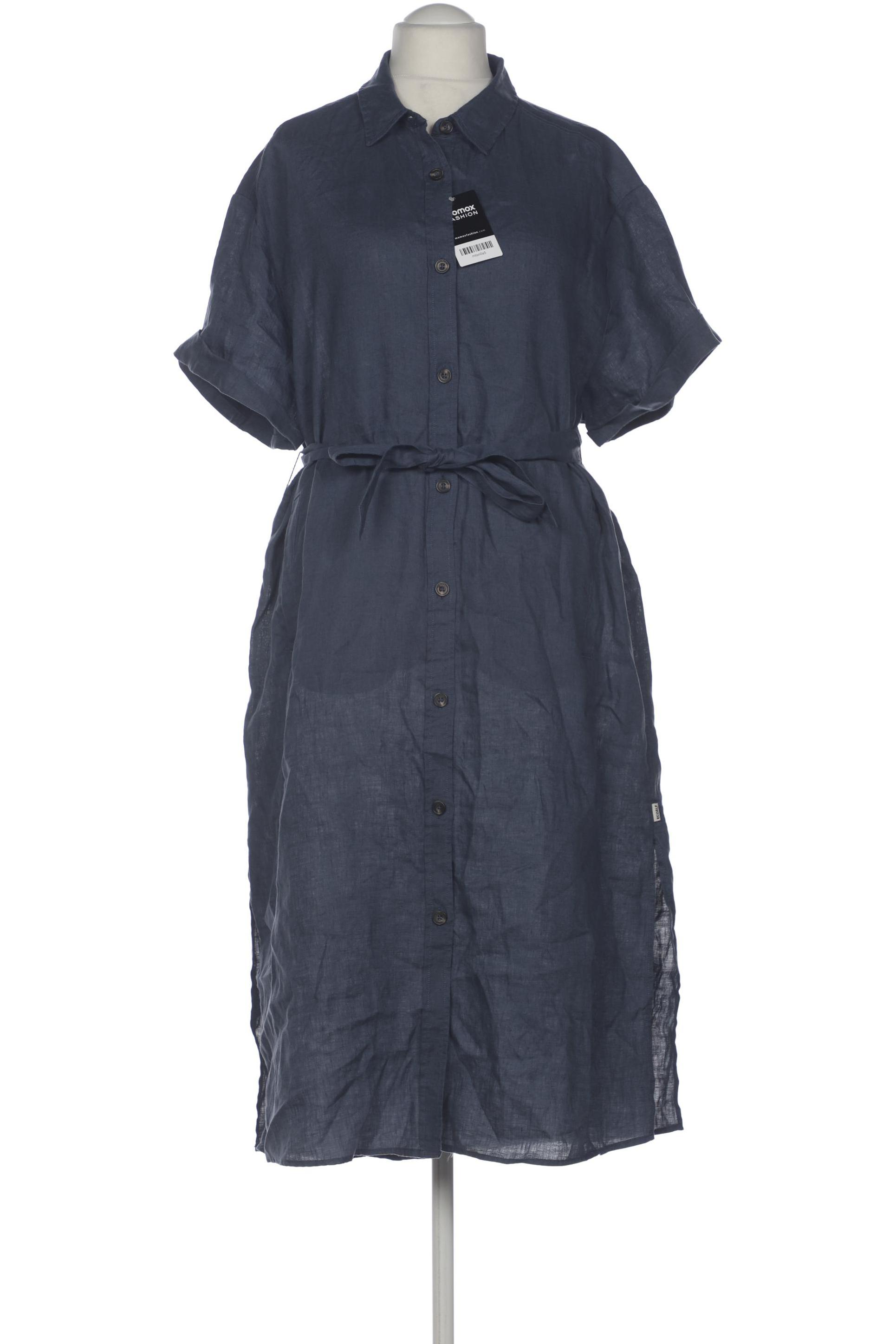 

Ecoalf Damen Kleid, blau, Gr. 44