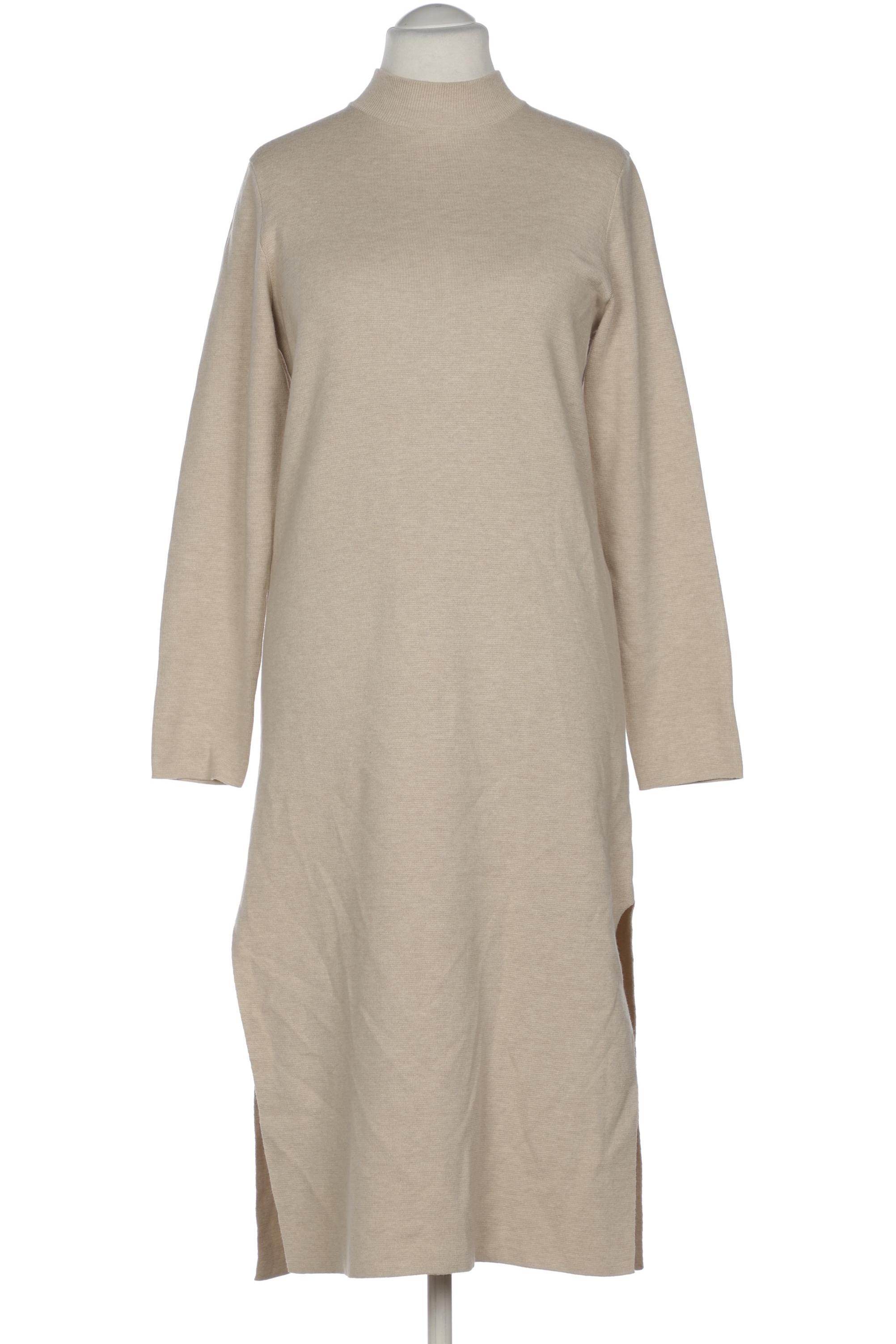 

Ecoalf Damen Kleid, beige, Gr. 38