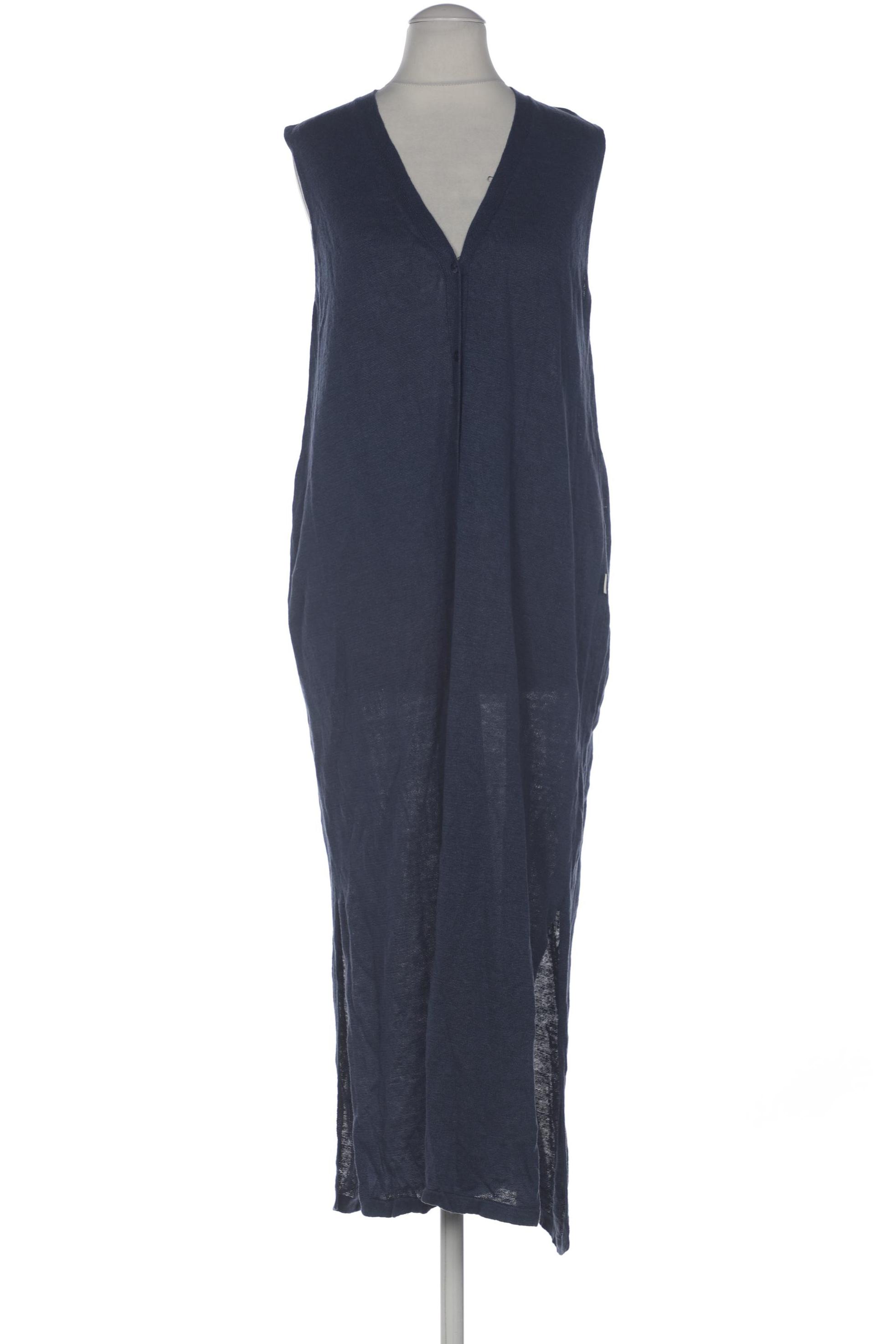 

Ecoalf Damen Kleid, blau, Gr. 38