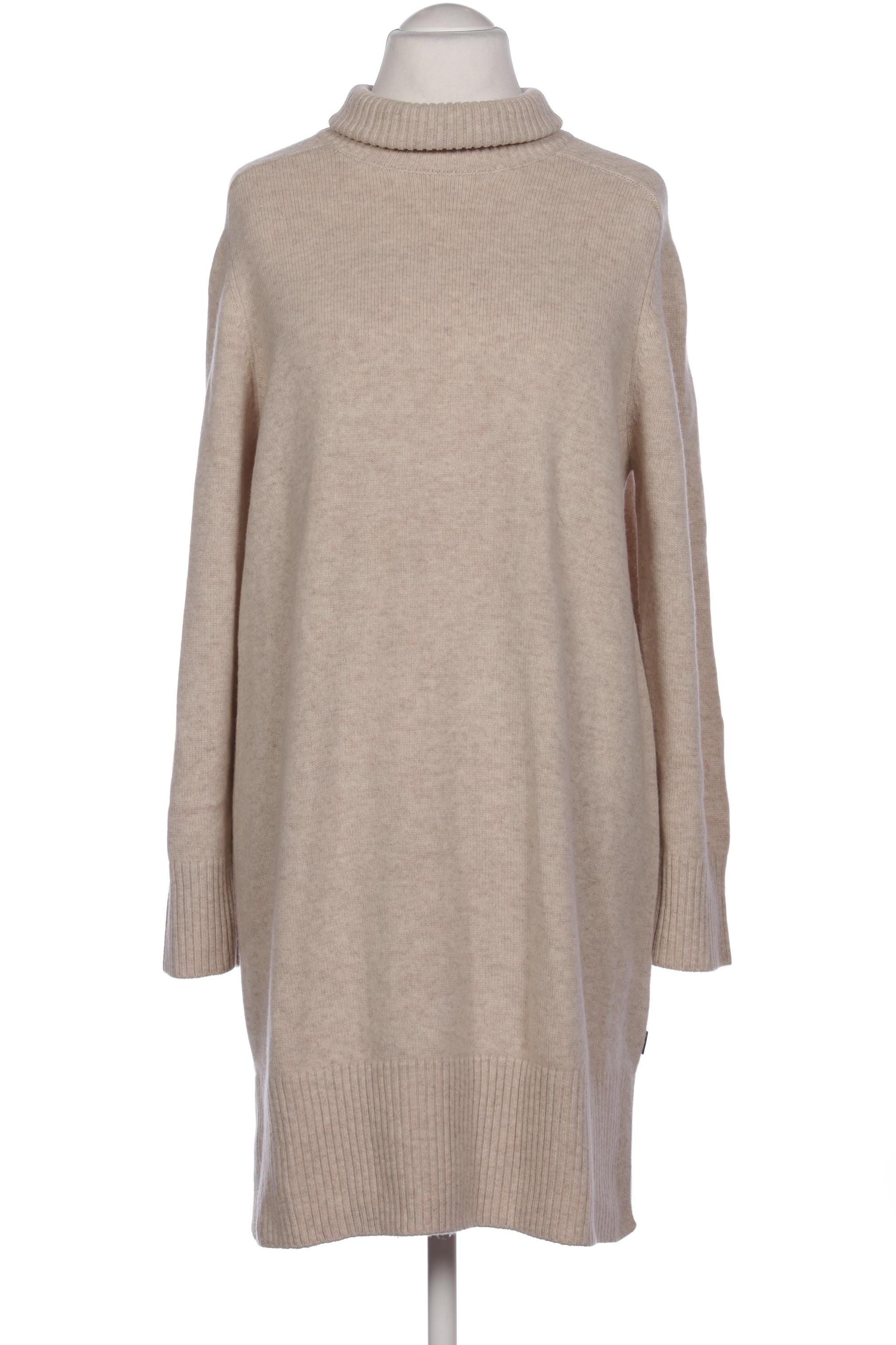 

Ecoalf Damen Kleid, beige, Gr. 42