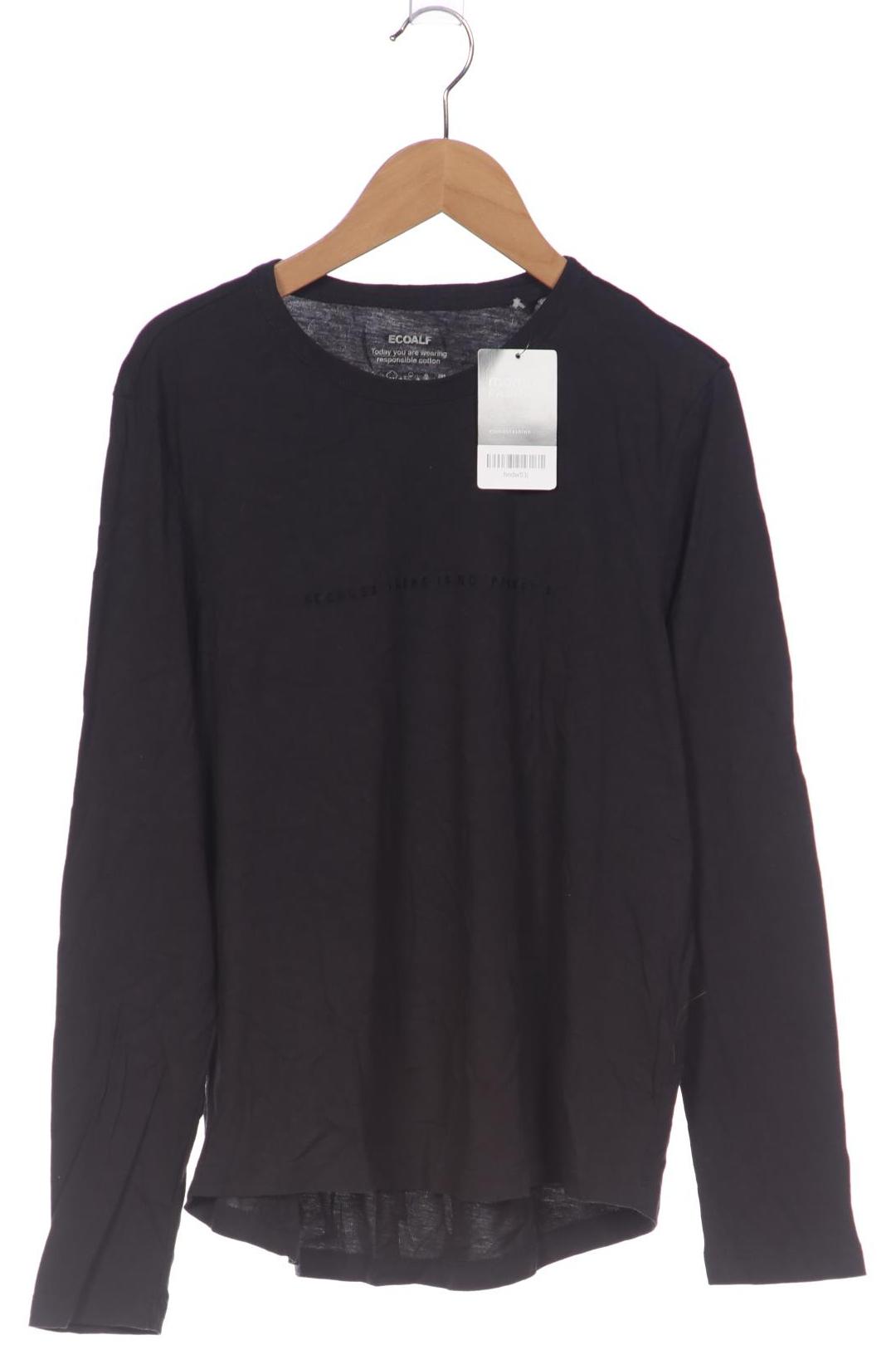

Ecoalf Damen Langarmshirt, grau, Gr. 38