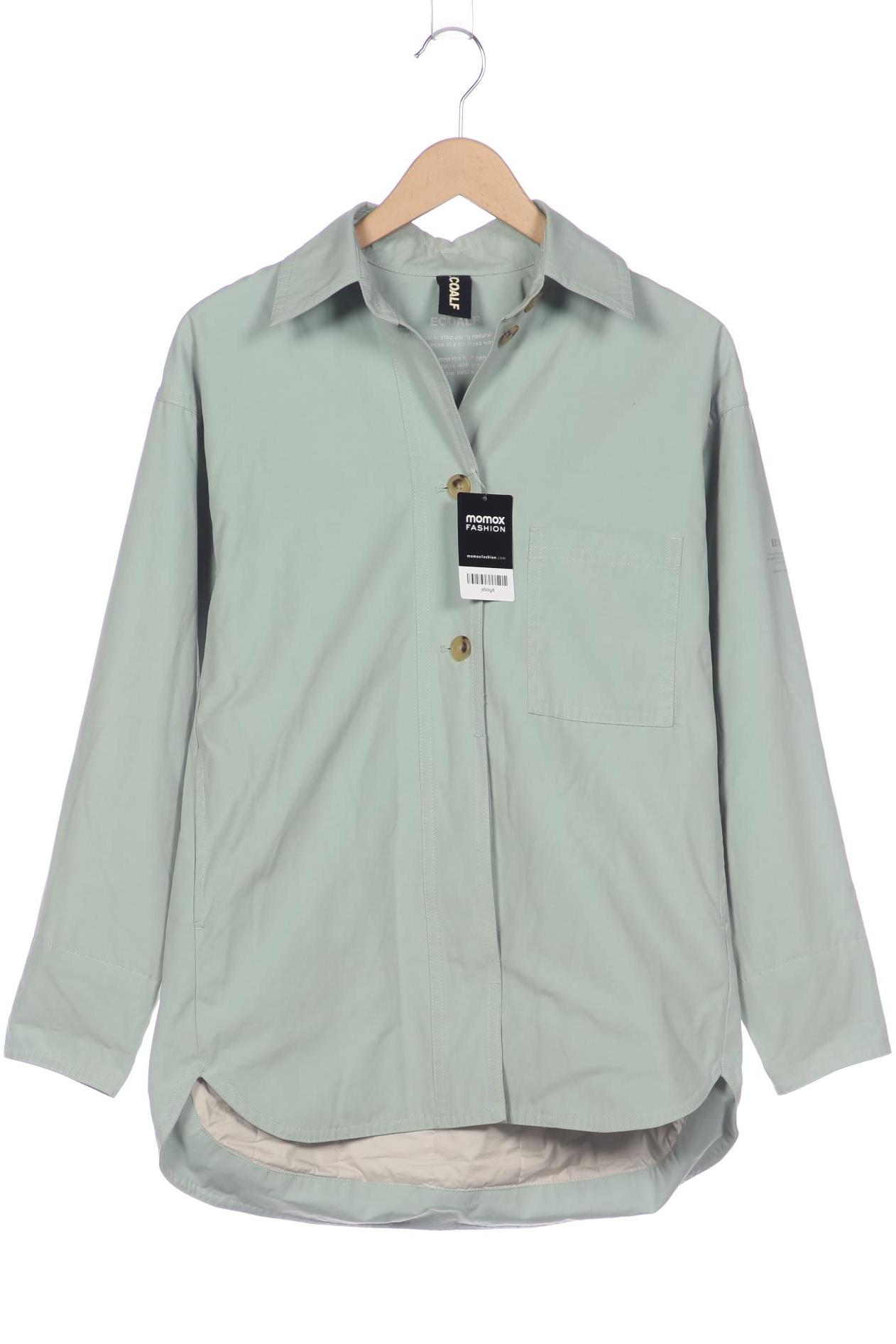 

Ecoalf Damen Mantel, hellgrün, Gr. 34