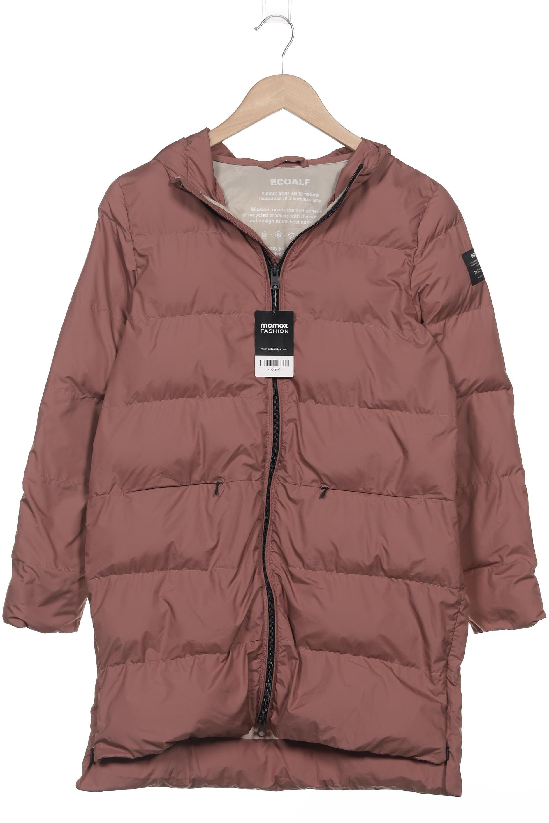 

Ecoalf Damen Mantel, pink, Gr. 38