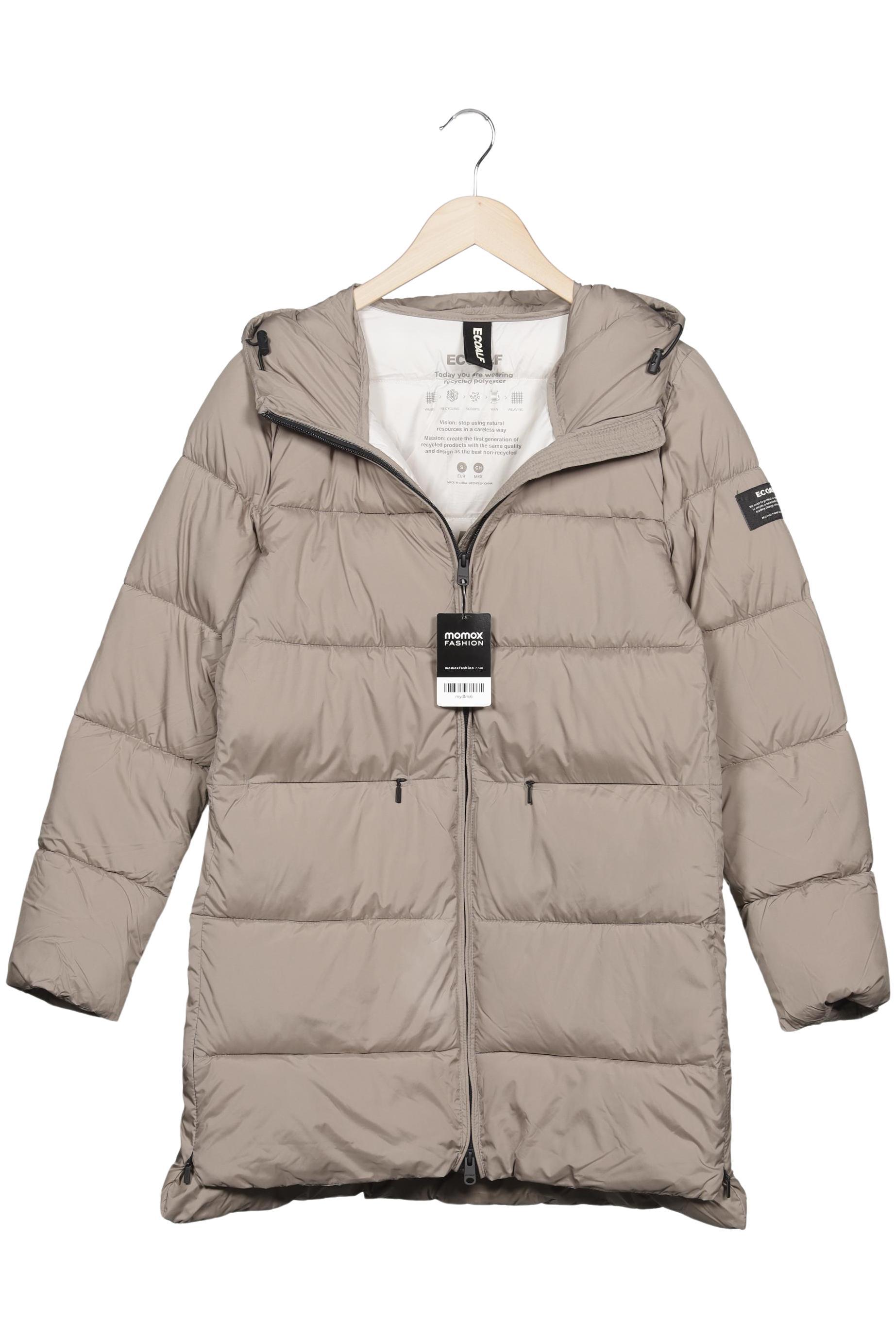 

Ecoalf Damen Mantel, beige, Gr. 36