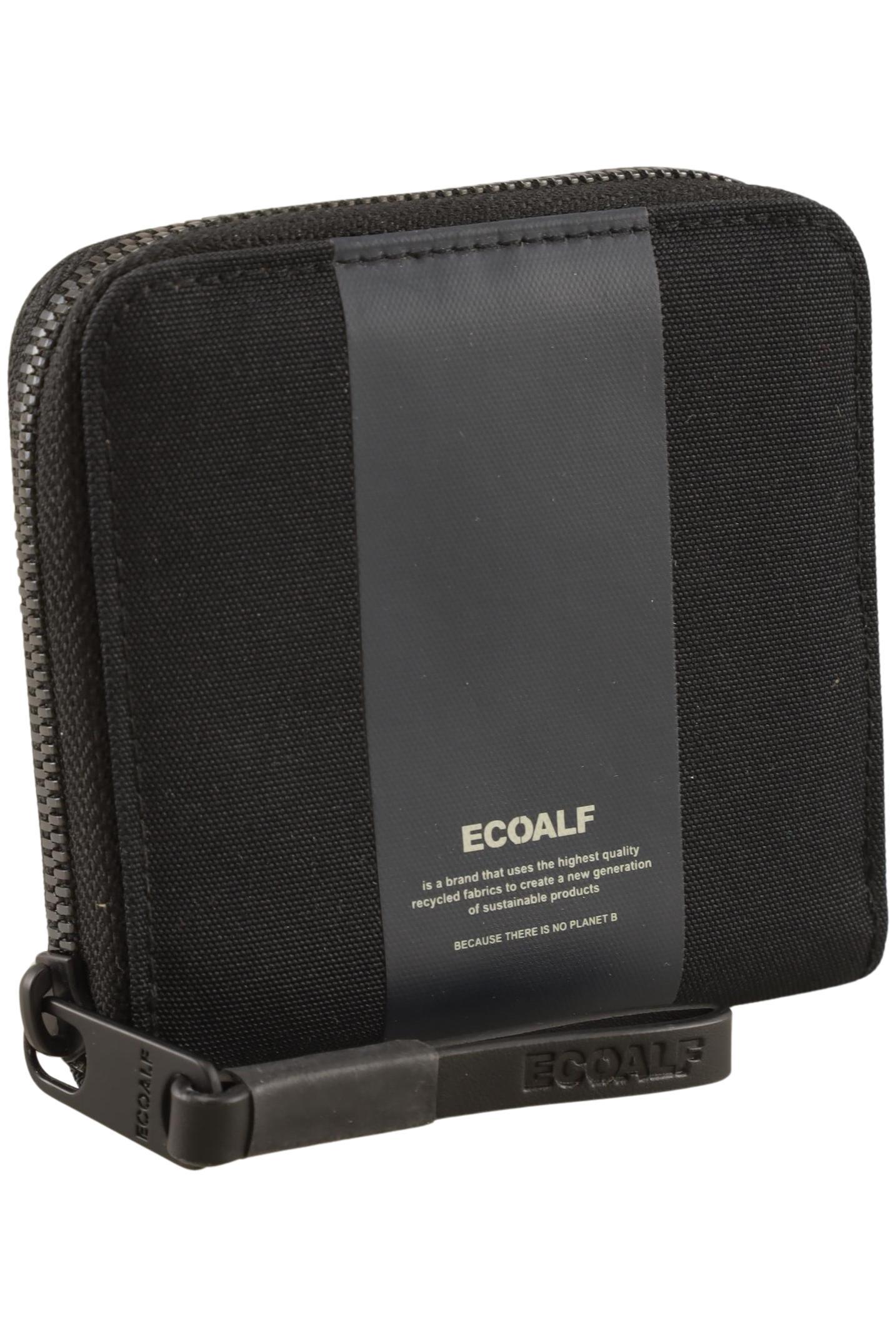 

Ecoalf Damen Portemonnaie, schwarz, Gr.