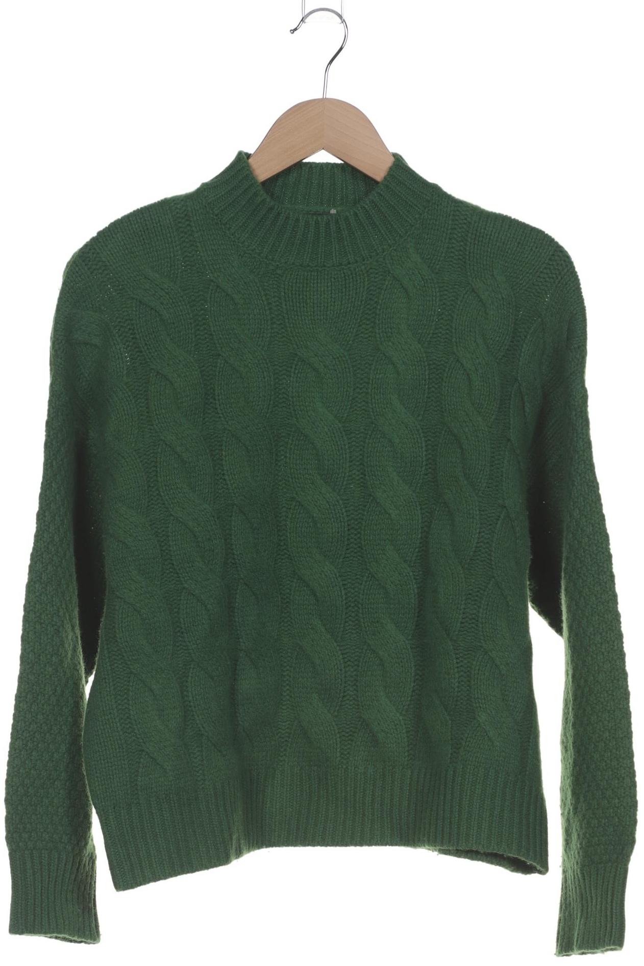 

Ecoalf Damen Pullover, grün, Gr. 38