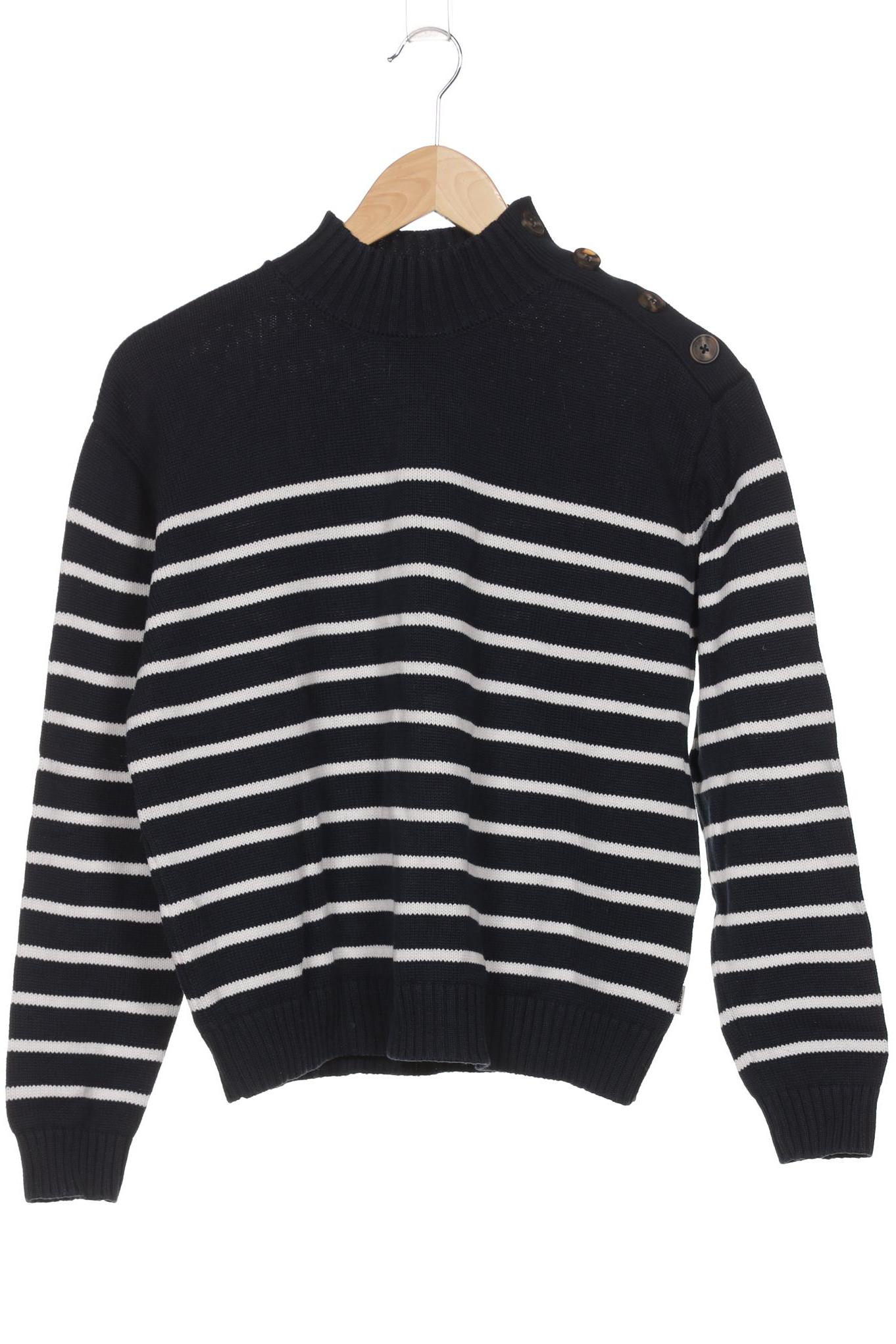 

Ecoalf Damen Pullover, marineblau, Gr. 36