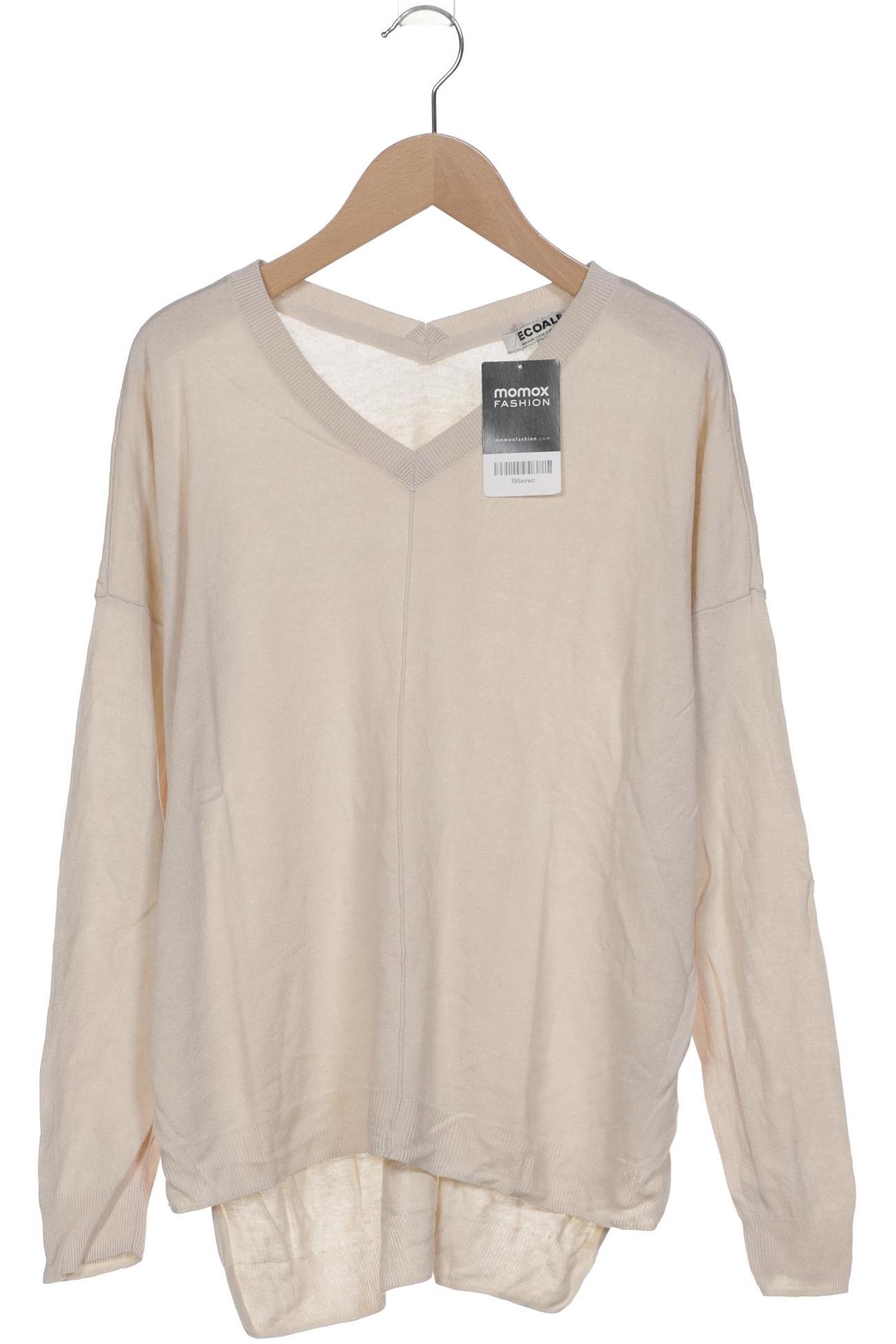 

Ecoalf Damen Pullover, beige, Gr. 34
