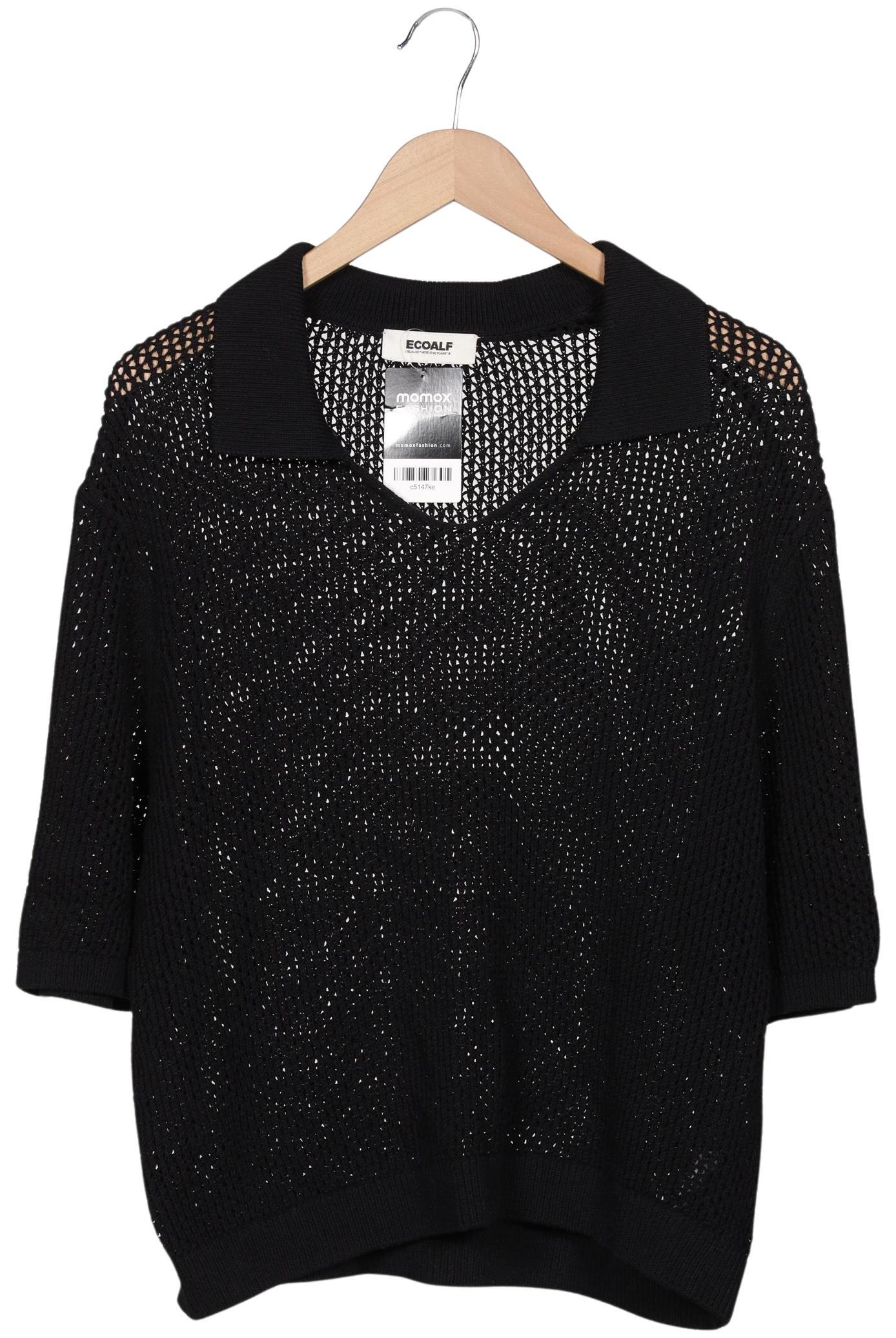 

Ecoalf Damen Pullover, schwarz, Gr. 44