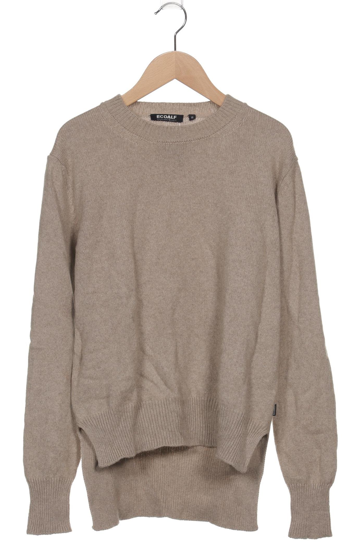 

Ecoalf Damen Pullover, beige, Gr. 38