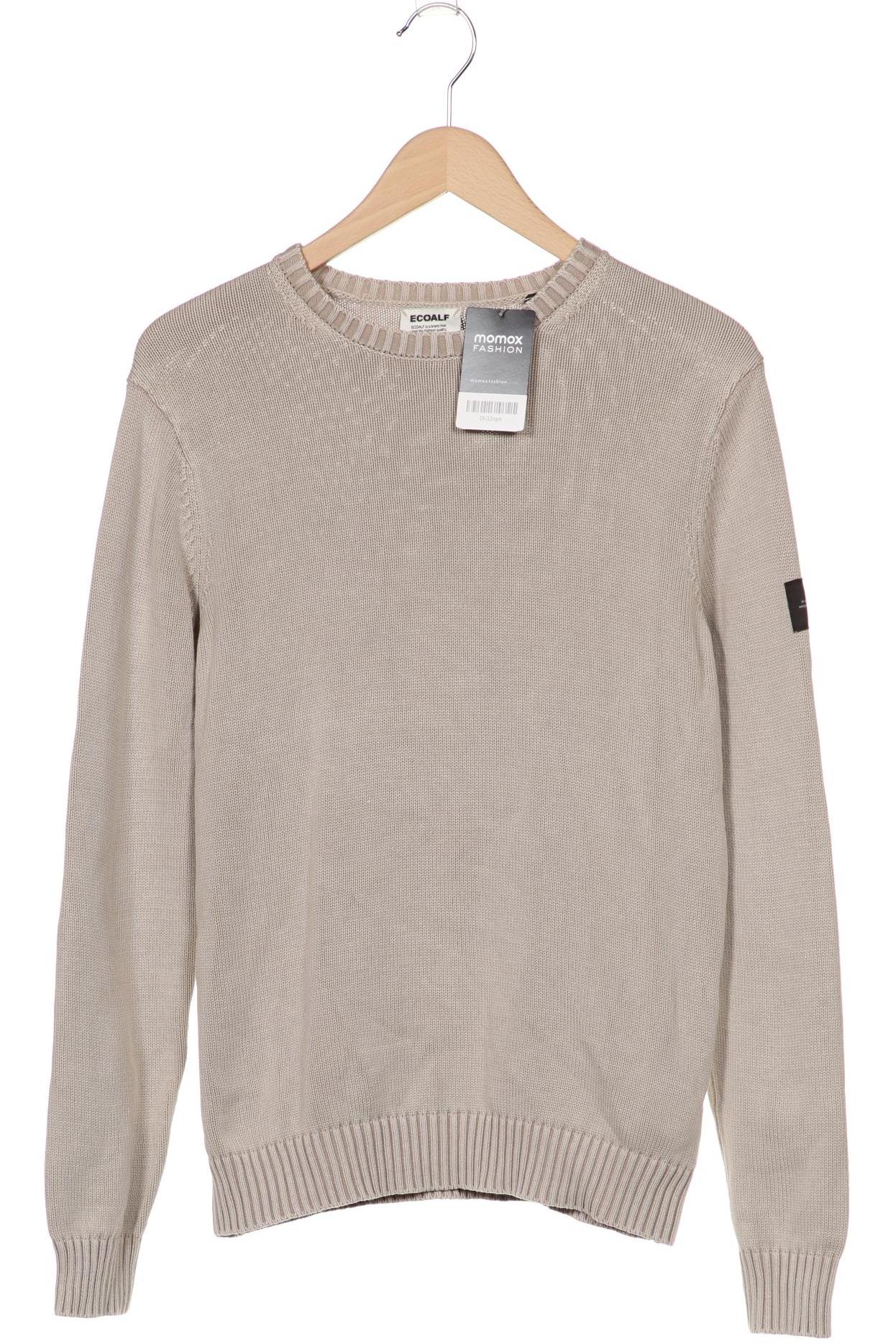 

Ecoalf Damen Pullover, beige, Gr. 36