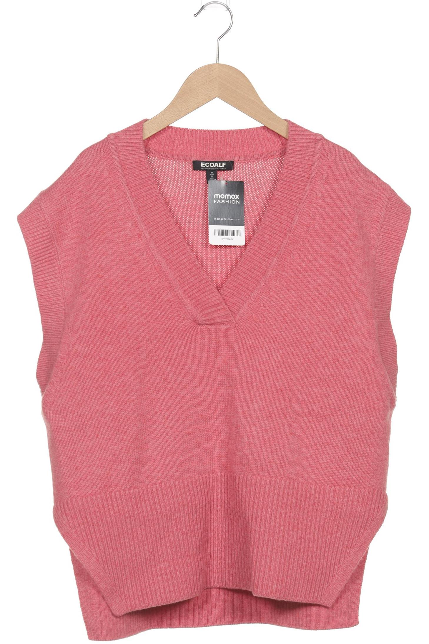 

Ecoalf Damen Pullover, pink, Gr. 38