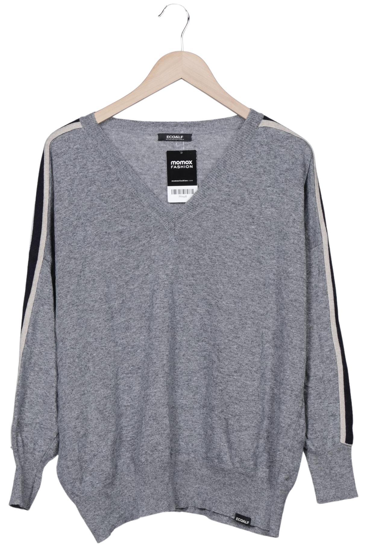 

Ecoalf Damen Pullover, grau, Gr. 36