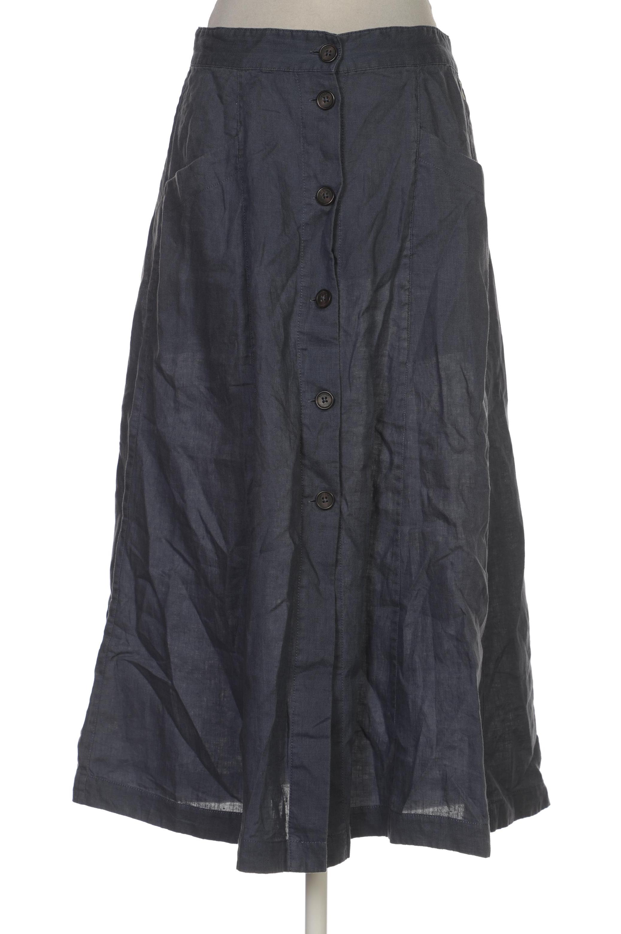 

Ecoalf Damen Rock, marineblau, Gr. 38