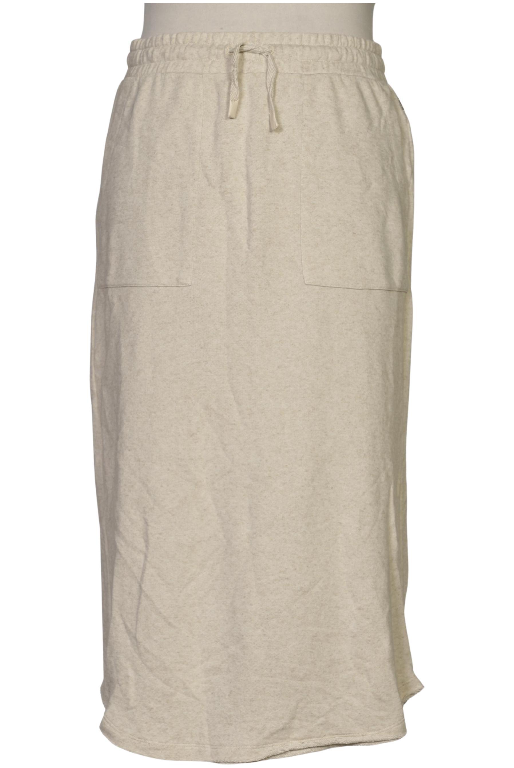 

Ecoalf Damen Rock, beige, Gr. 42