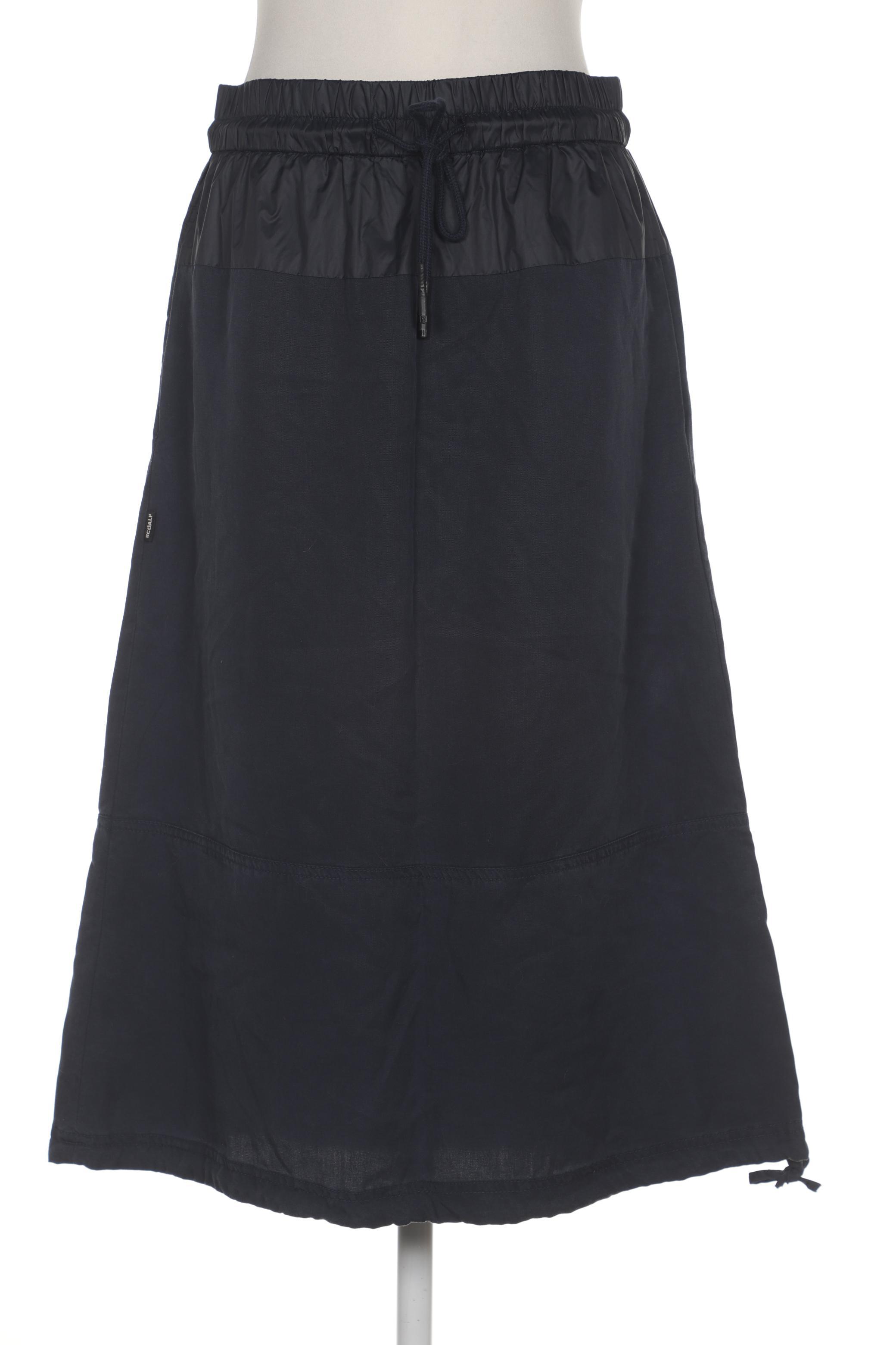 

Ecoalf Damen Rock, marineblau