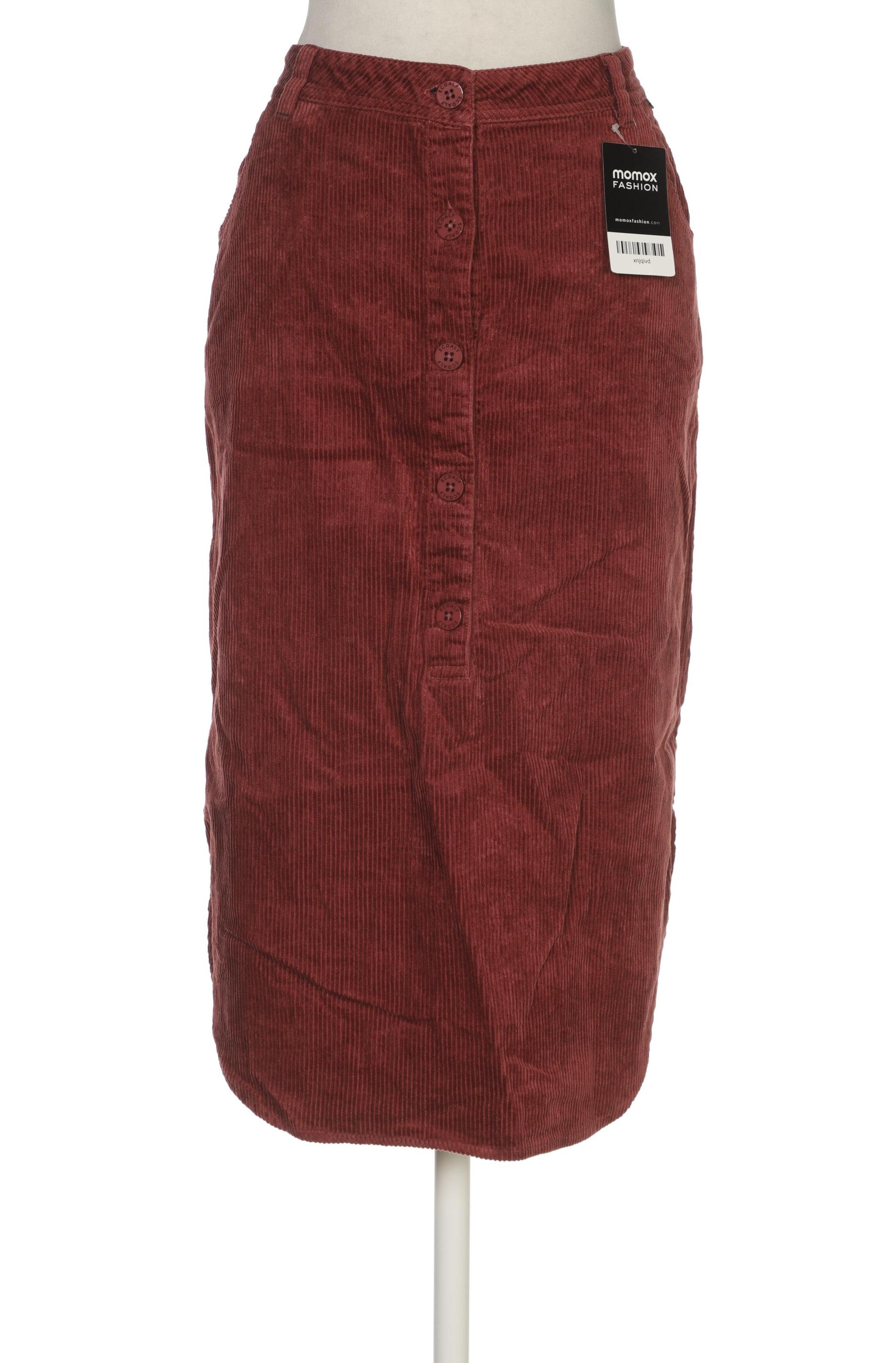 

Ecoalf Damen Rock, rot, Gr. 36
