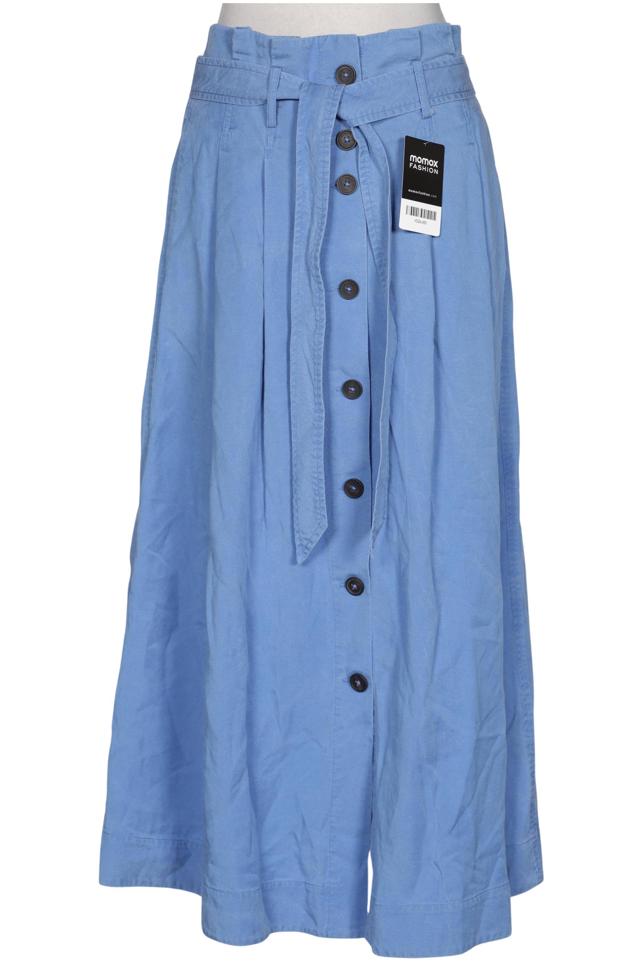 

Ecoalf Damen Rock, blau, Gr. 28