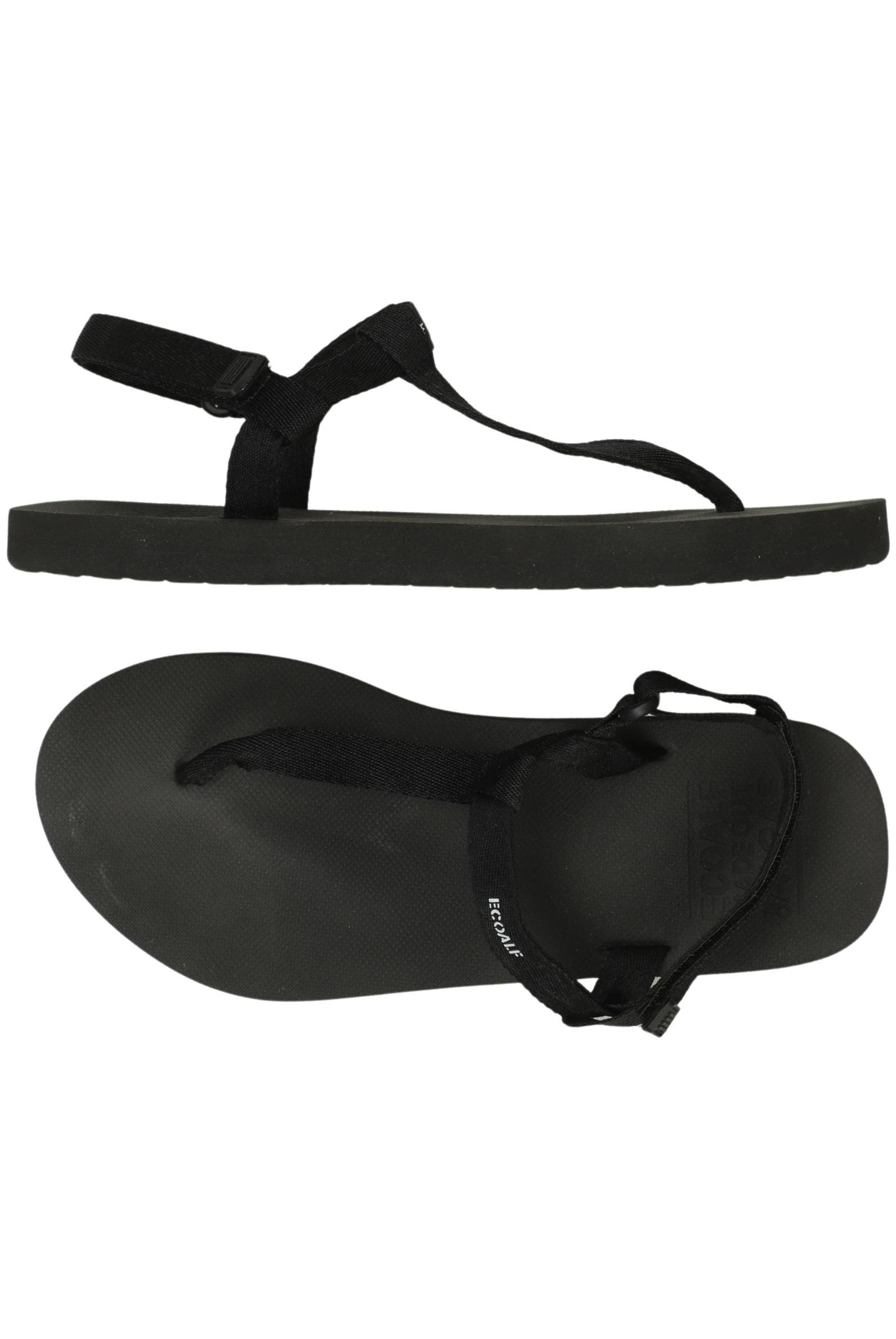 Thumbnail - Ecoalf Damen Sandale, schwarz, Gr. 39