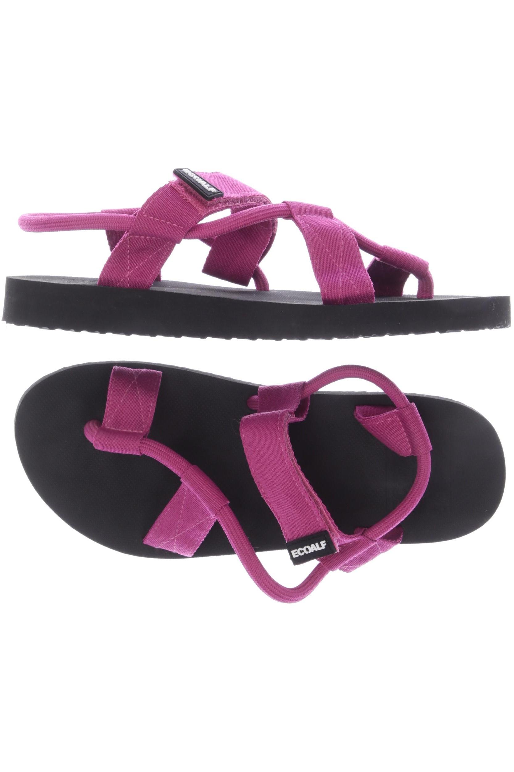 Thumbnail - Ecoalf Damen Sandale, pink, Gr. 38