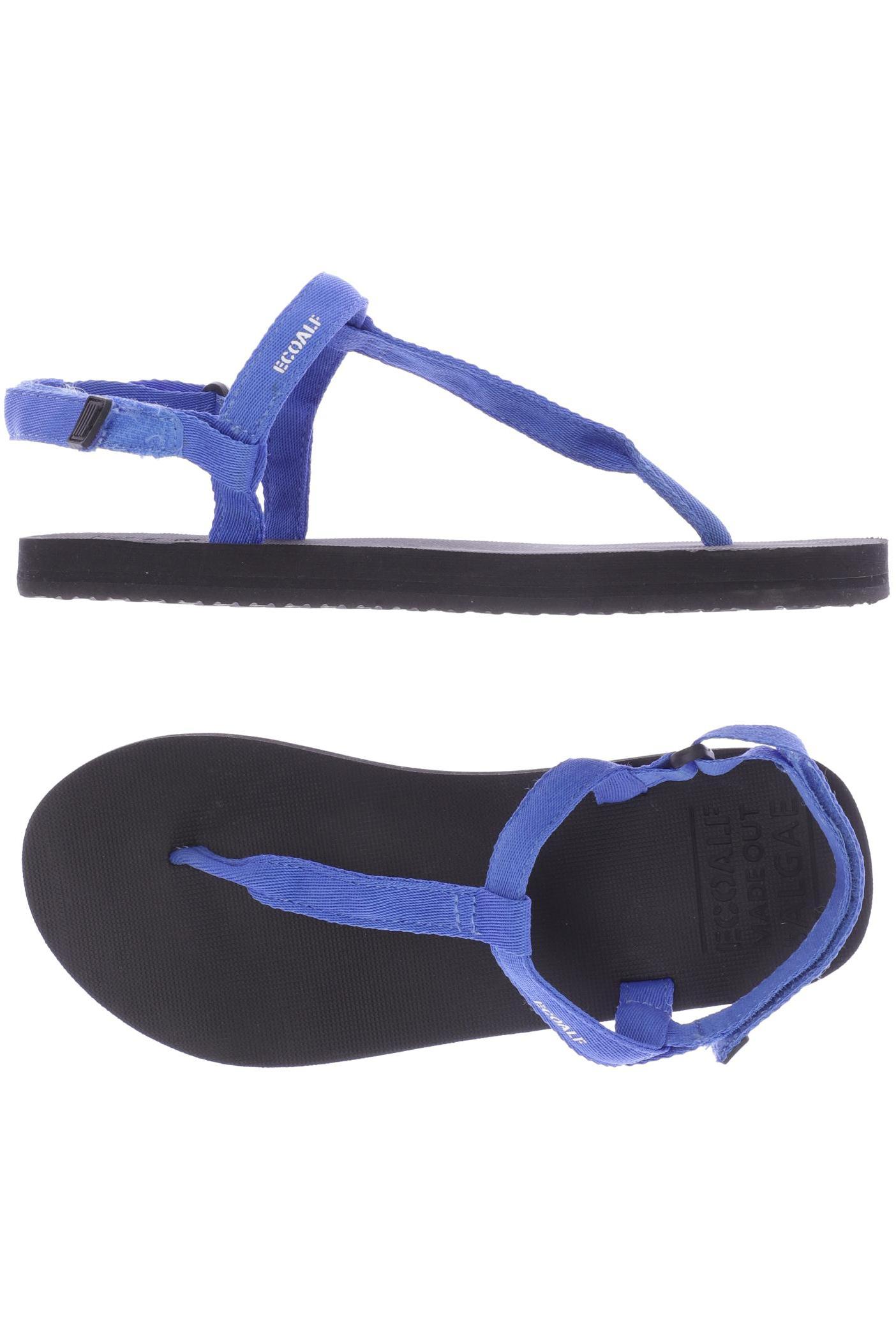 

Ecoalf Damen Sandale, blau