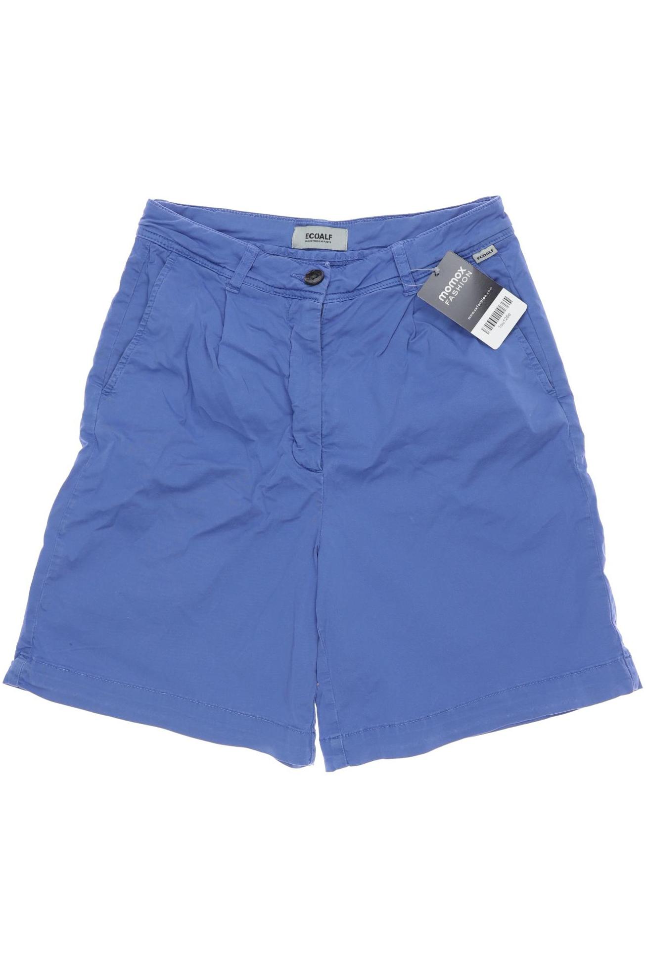 

Ecoalf Damen Shorts, blau, Gr. 36