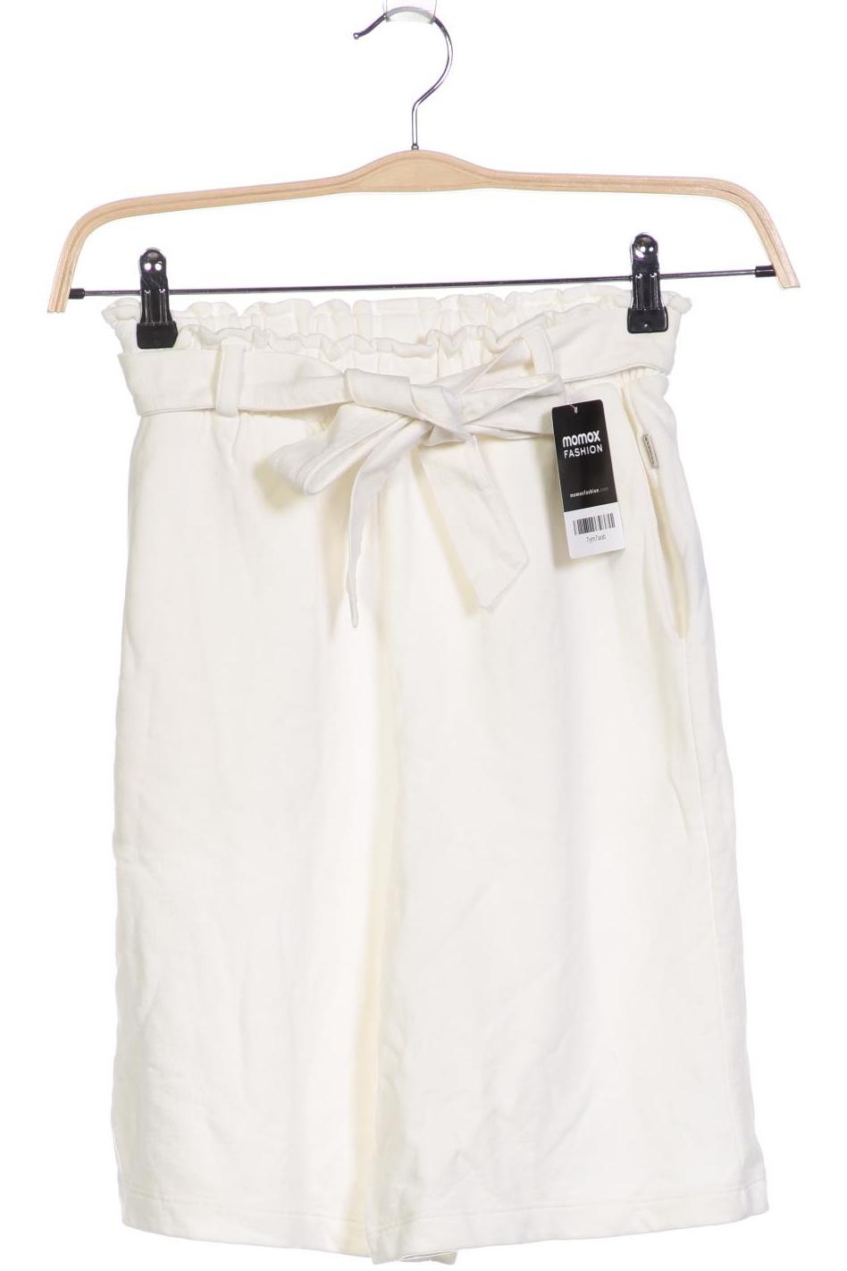 

Ecoalf Damen Shorts, weiß, Gr. 34