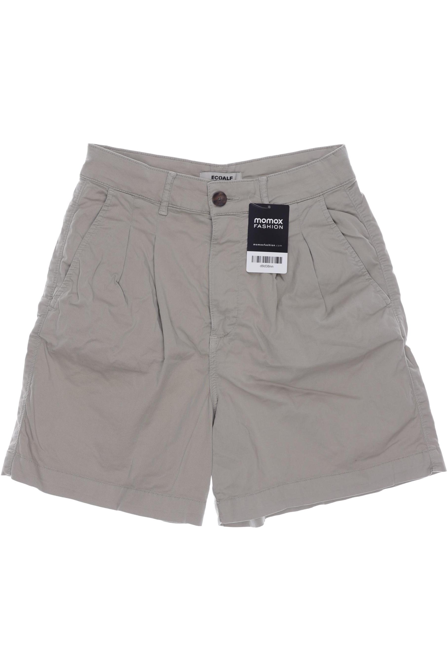 

Ecoalf Damen Shorts, beige, Gr. 36