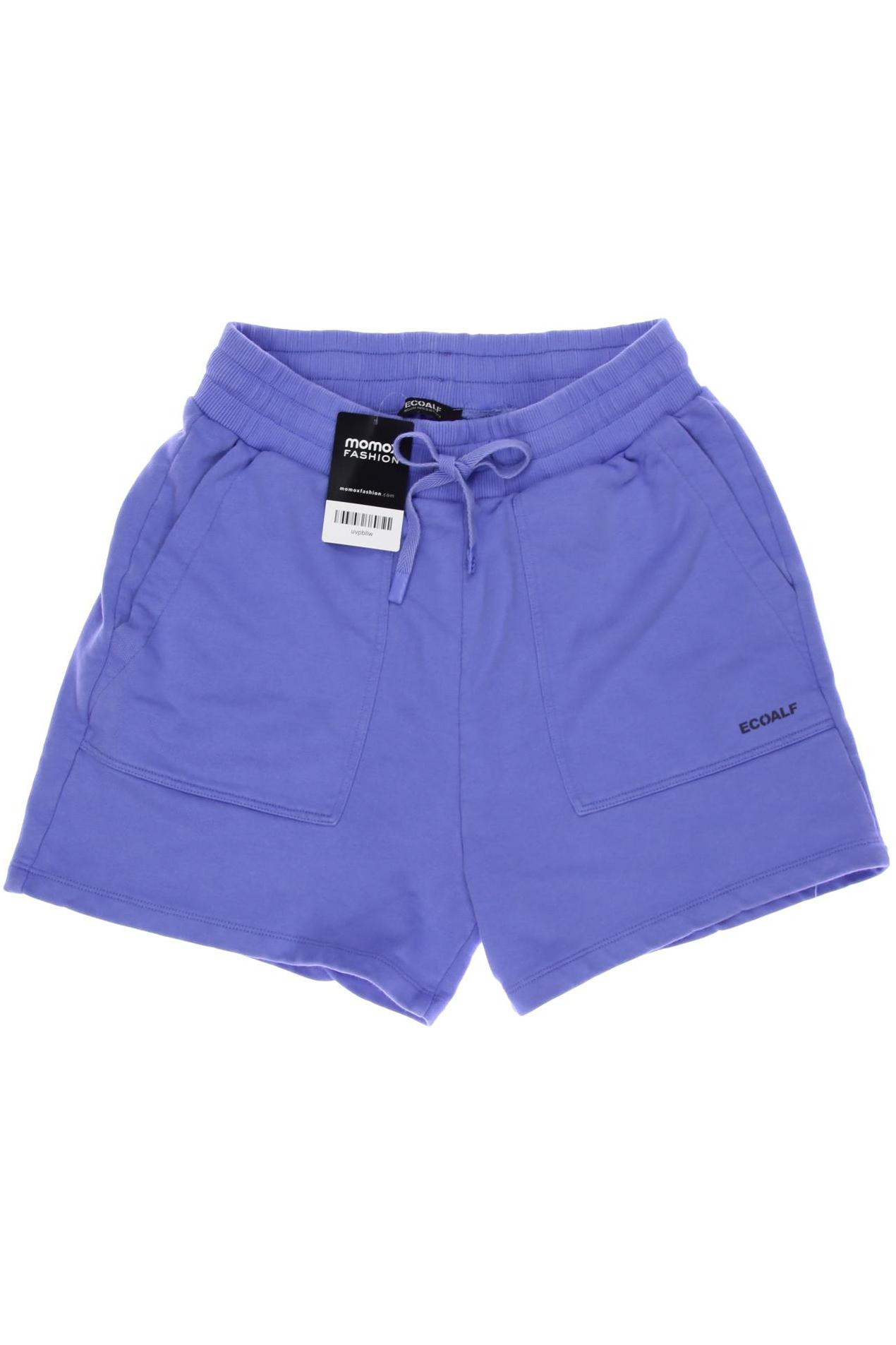 

Ecoalf Damen Shorts, blau, Gr. 25