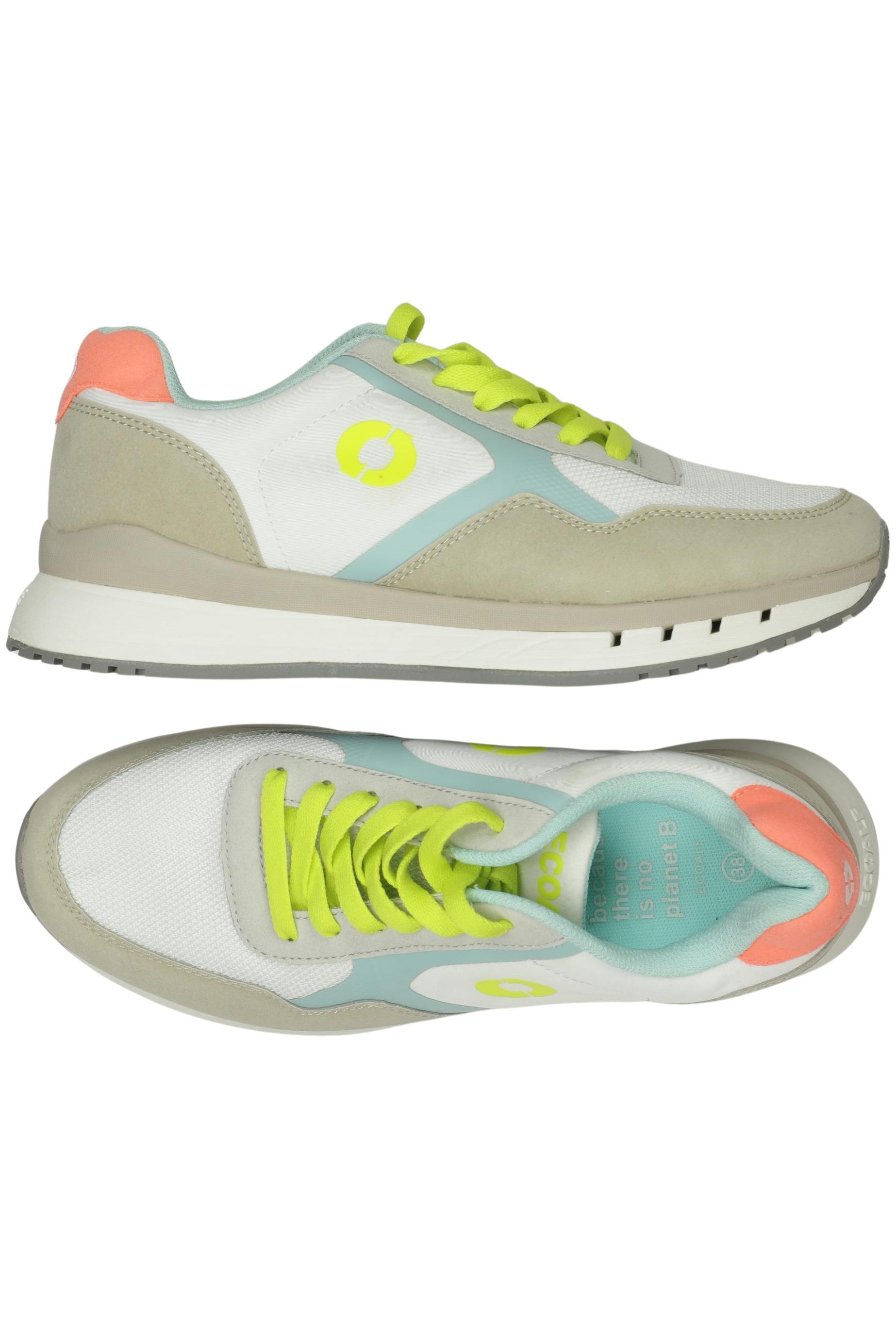 

Ecoalf Damen Sneakers, neon, Gr. 38