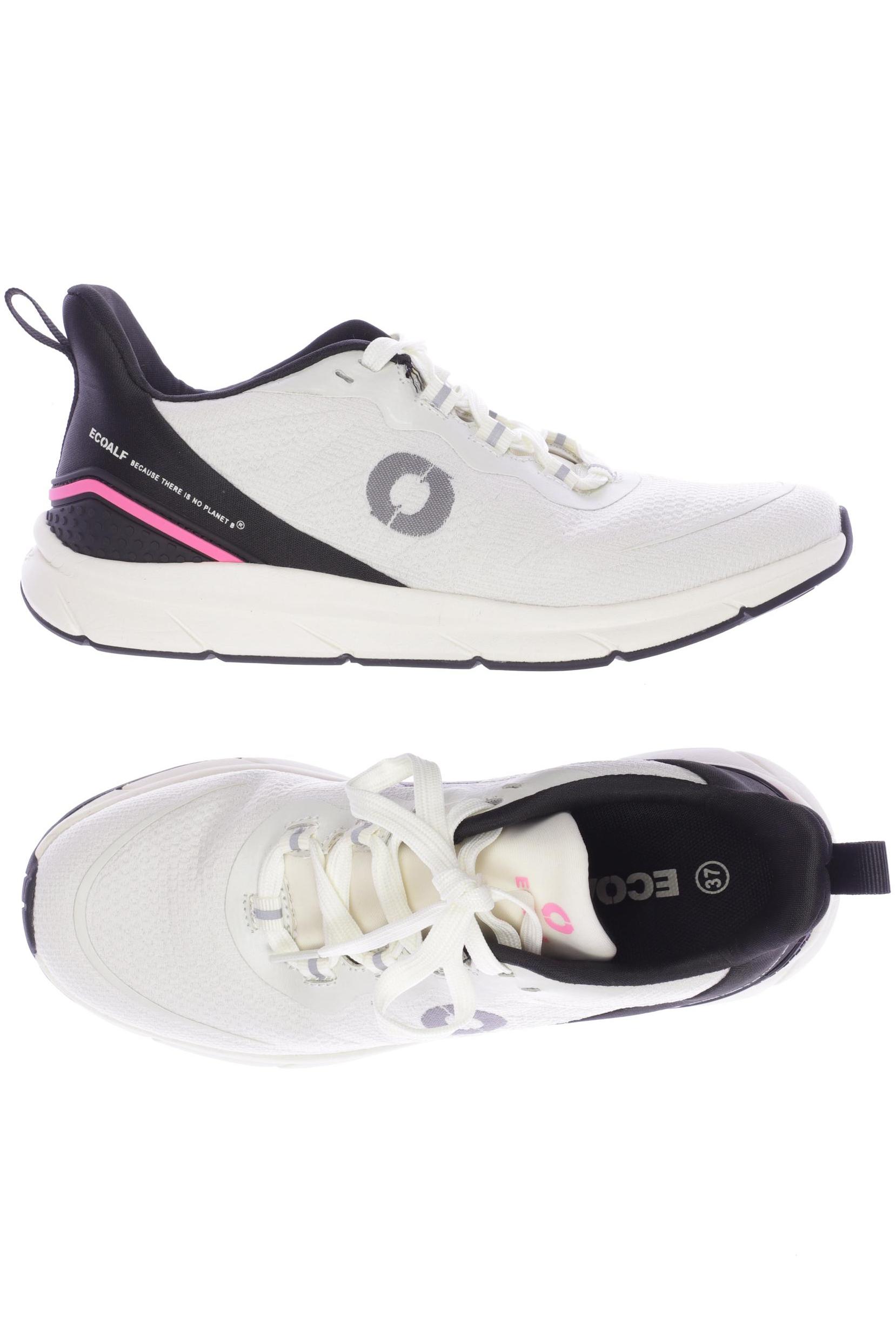 

Ecoalf Damen Sneakers, weiß, Gr. 37