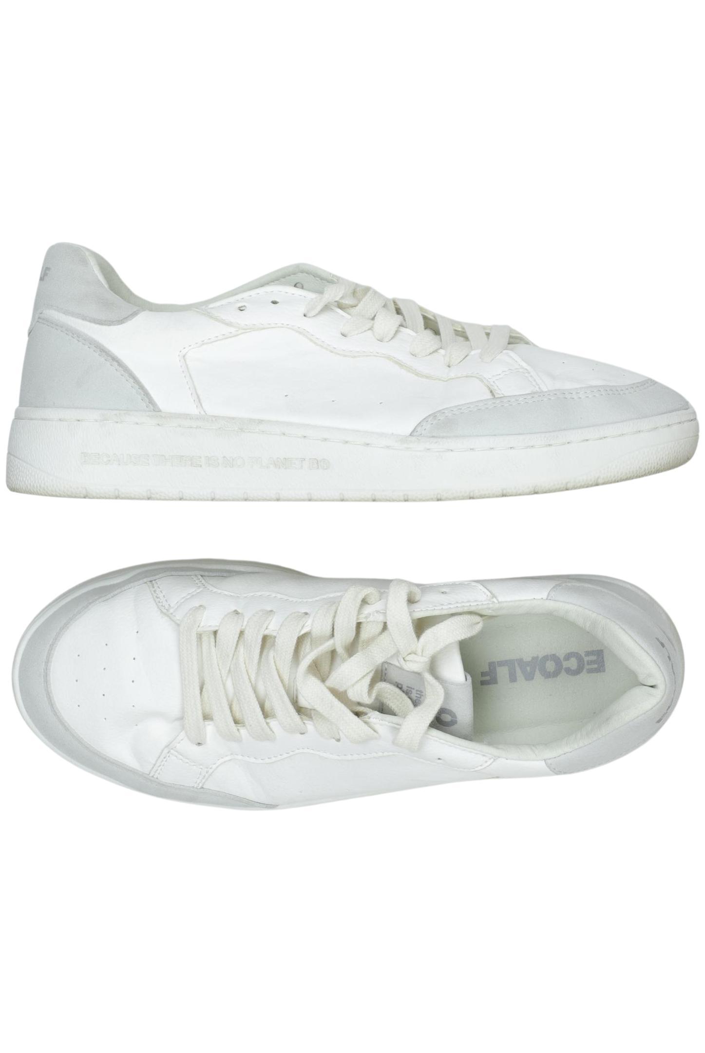 

Ecoalf Damen Sneakers, weiß, Gr. 38