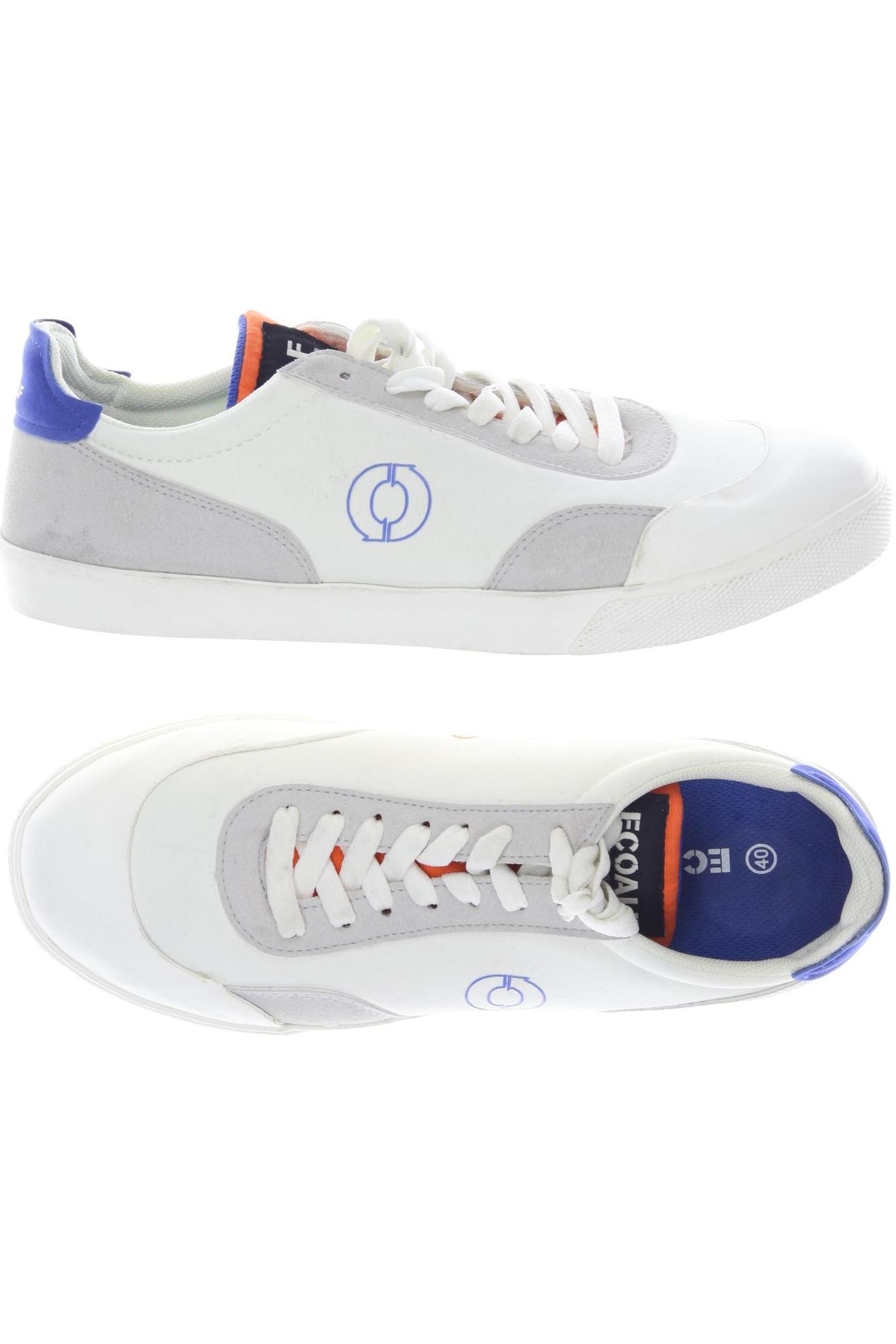

Ecoalf Damen Sneakers, weiß, Gr. 40