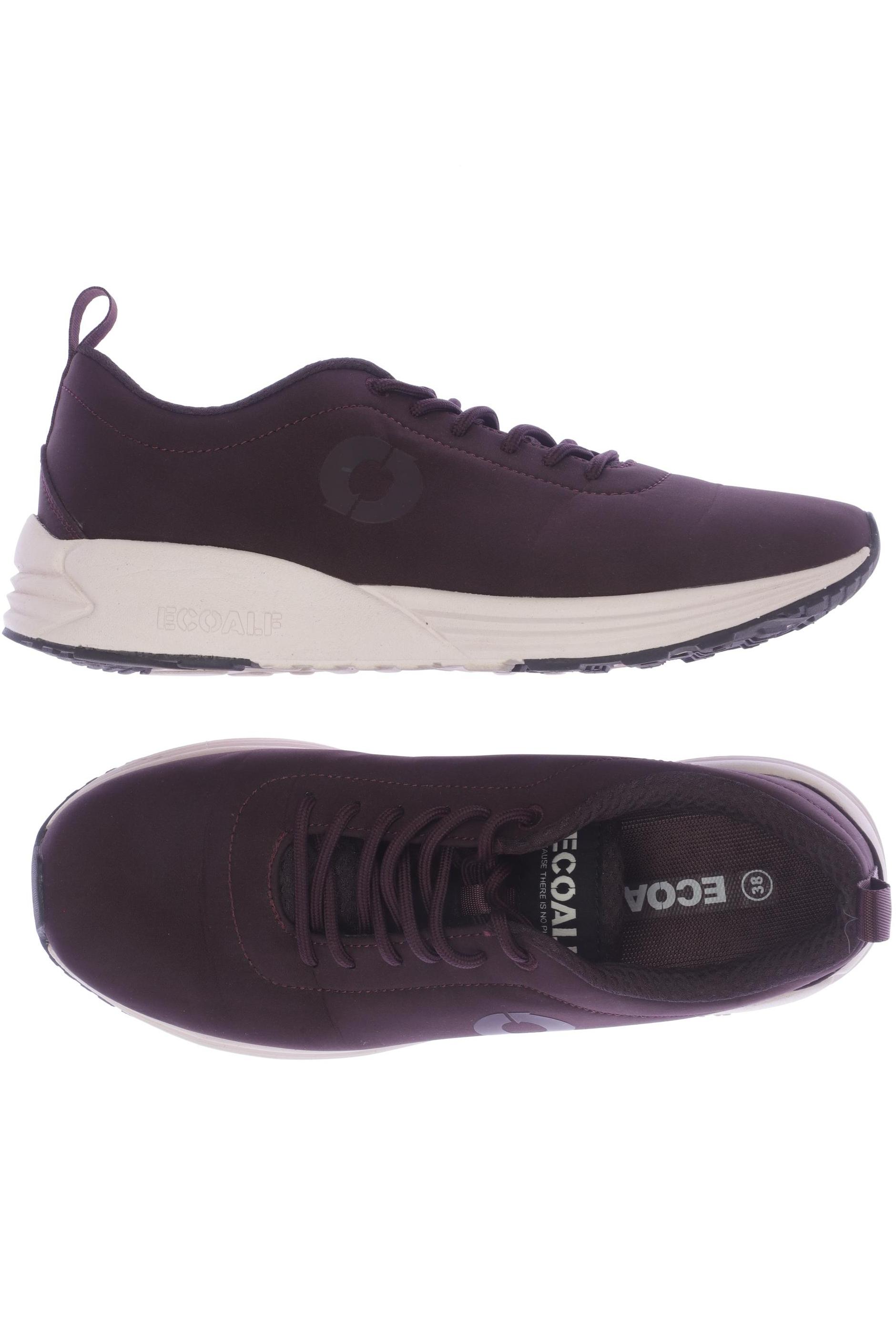 

Ecoalf Damen Sneakers, bordeaux, Gr. 38