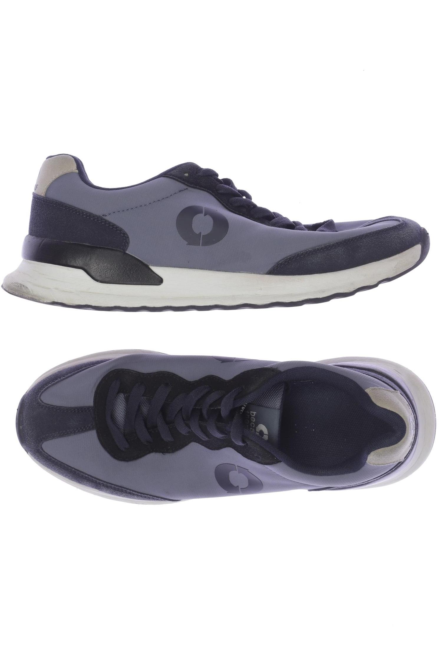 

Ecoalf Damen Sneakers, blau, Gr. 39