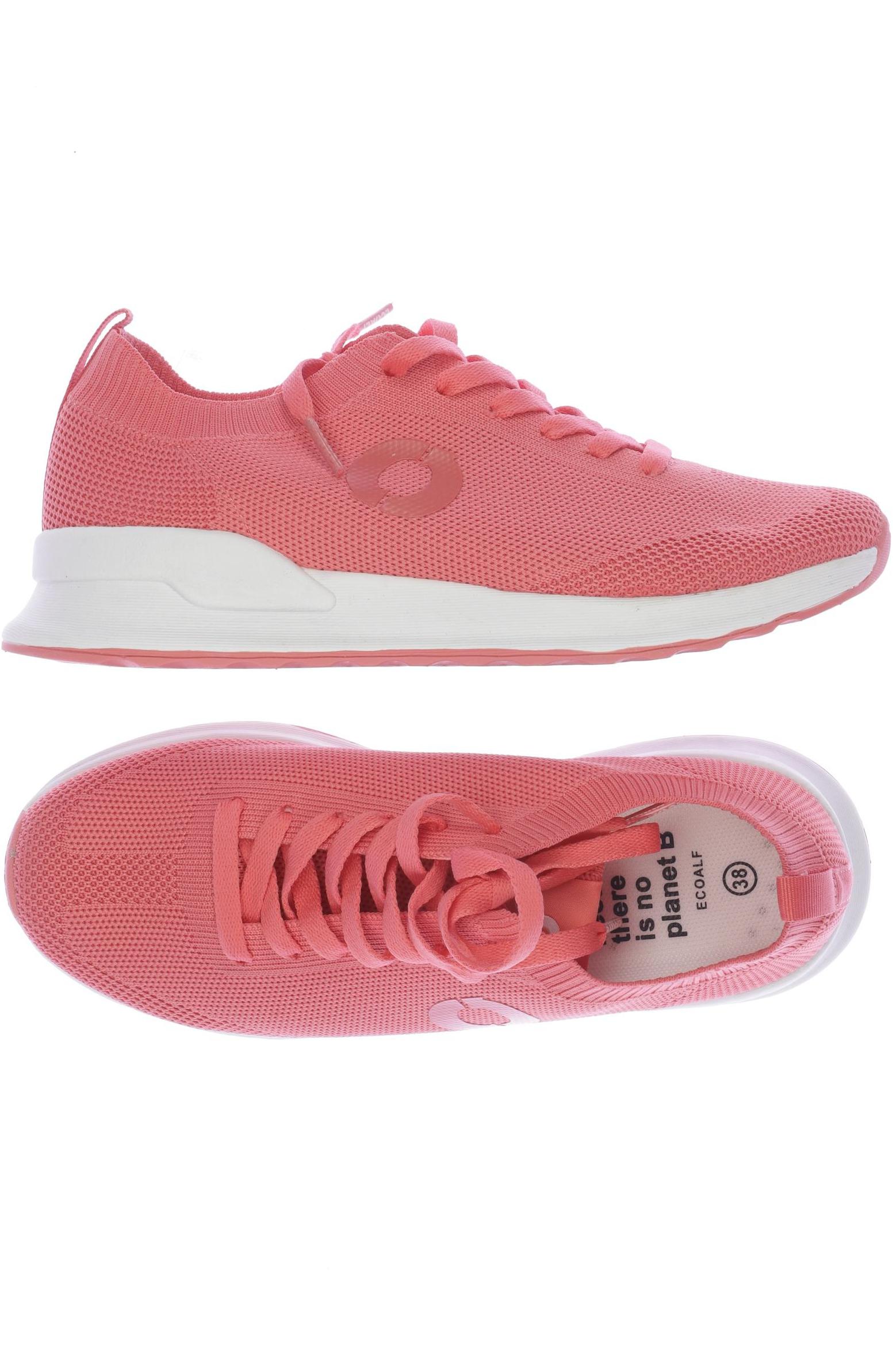 

Ecoalf Damen Sneakers, pink, Gr. 38