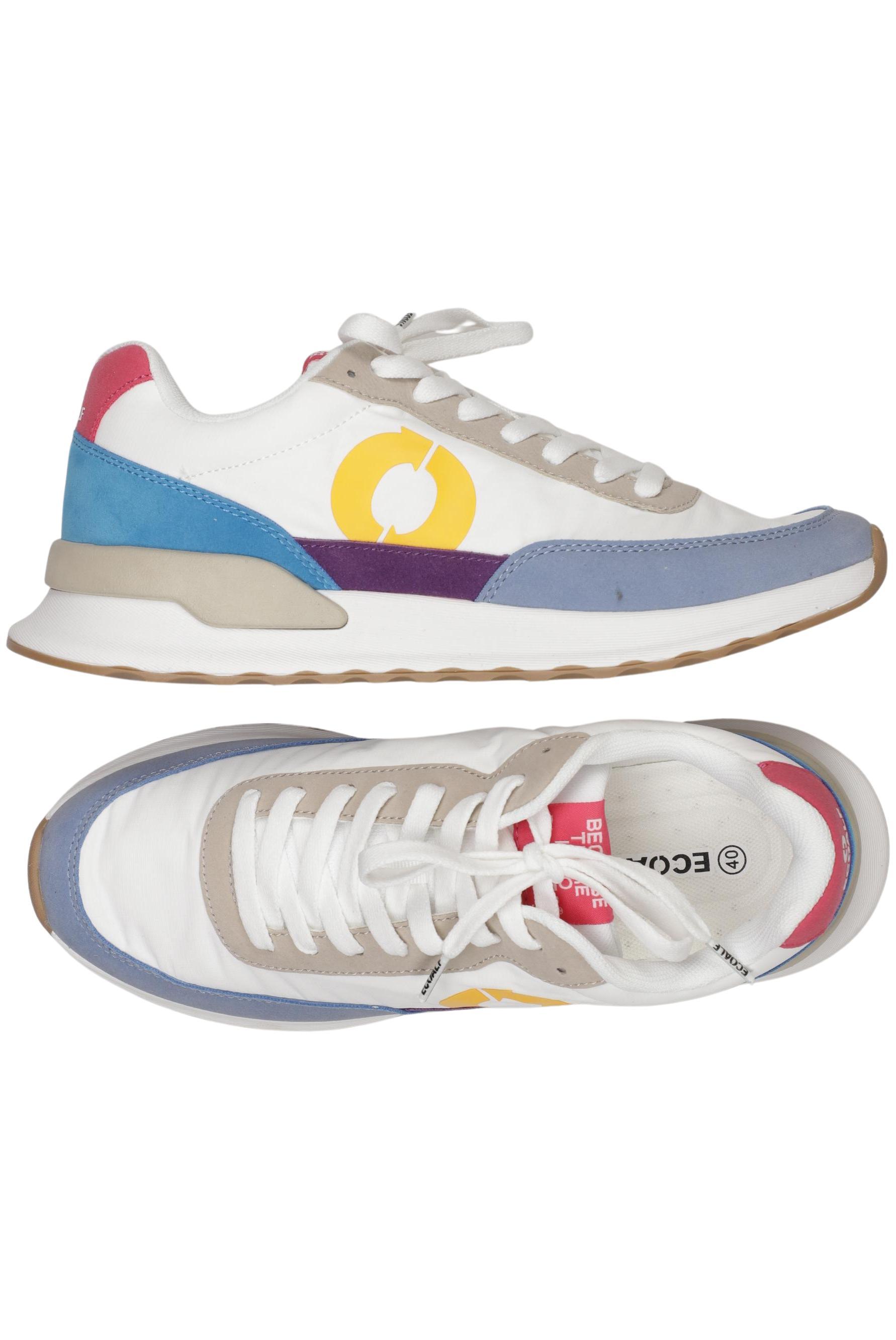 

Ecoalf Damen Sneakers, mehrfarbig, Gr. 40