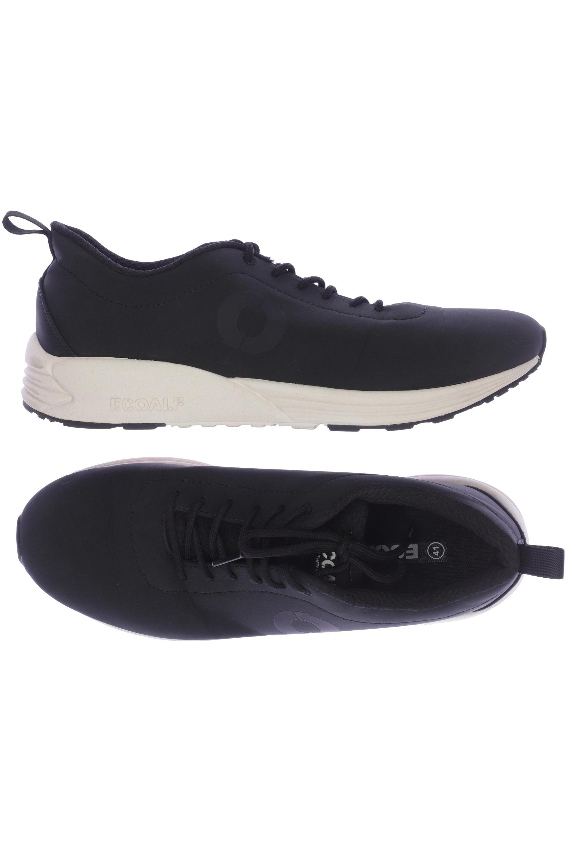 

Ecoalf Damen Sneakers, schwarz, Gr. 41