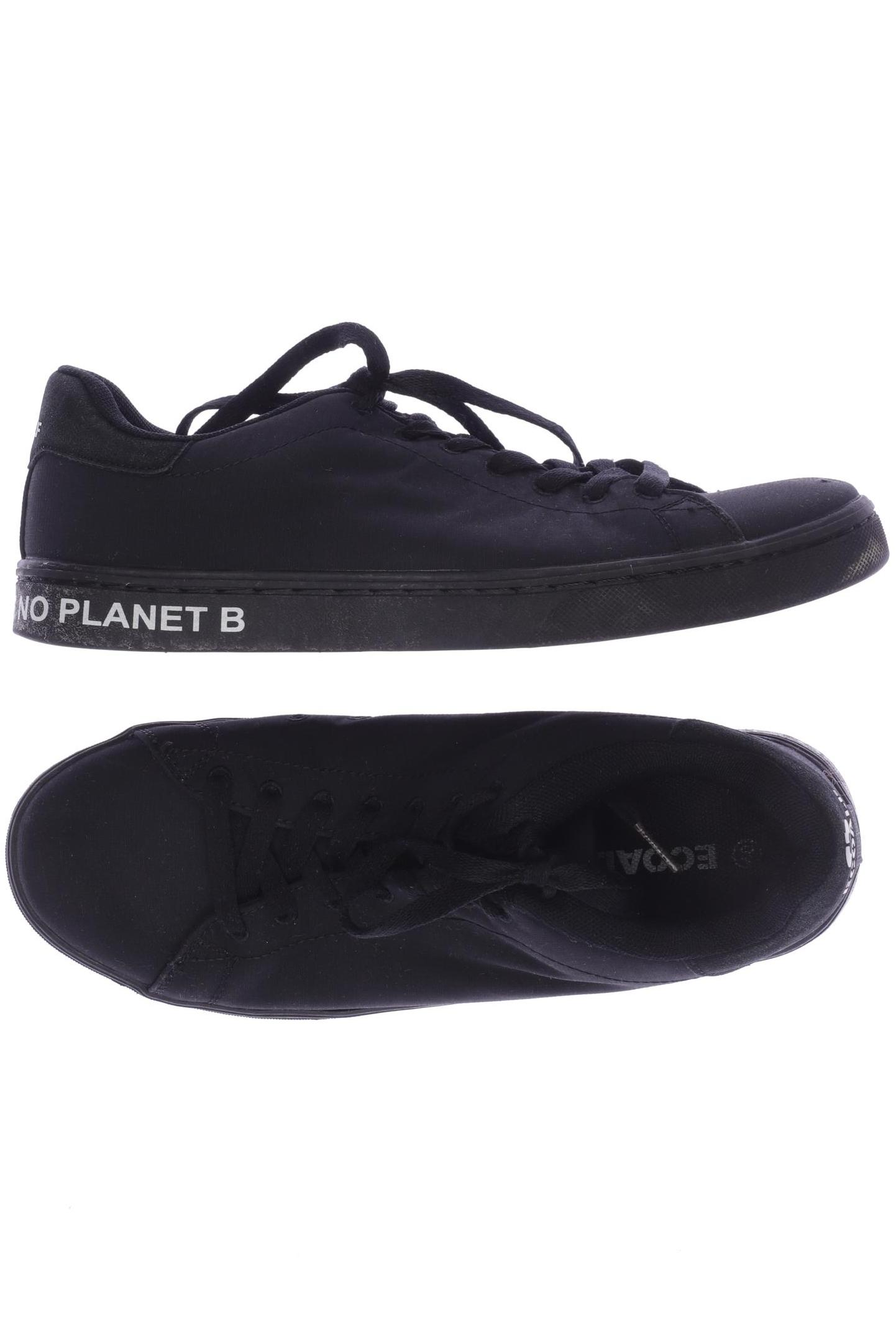 

Ecoalf Damen Sneakers, schwarz, Gr. 40