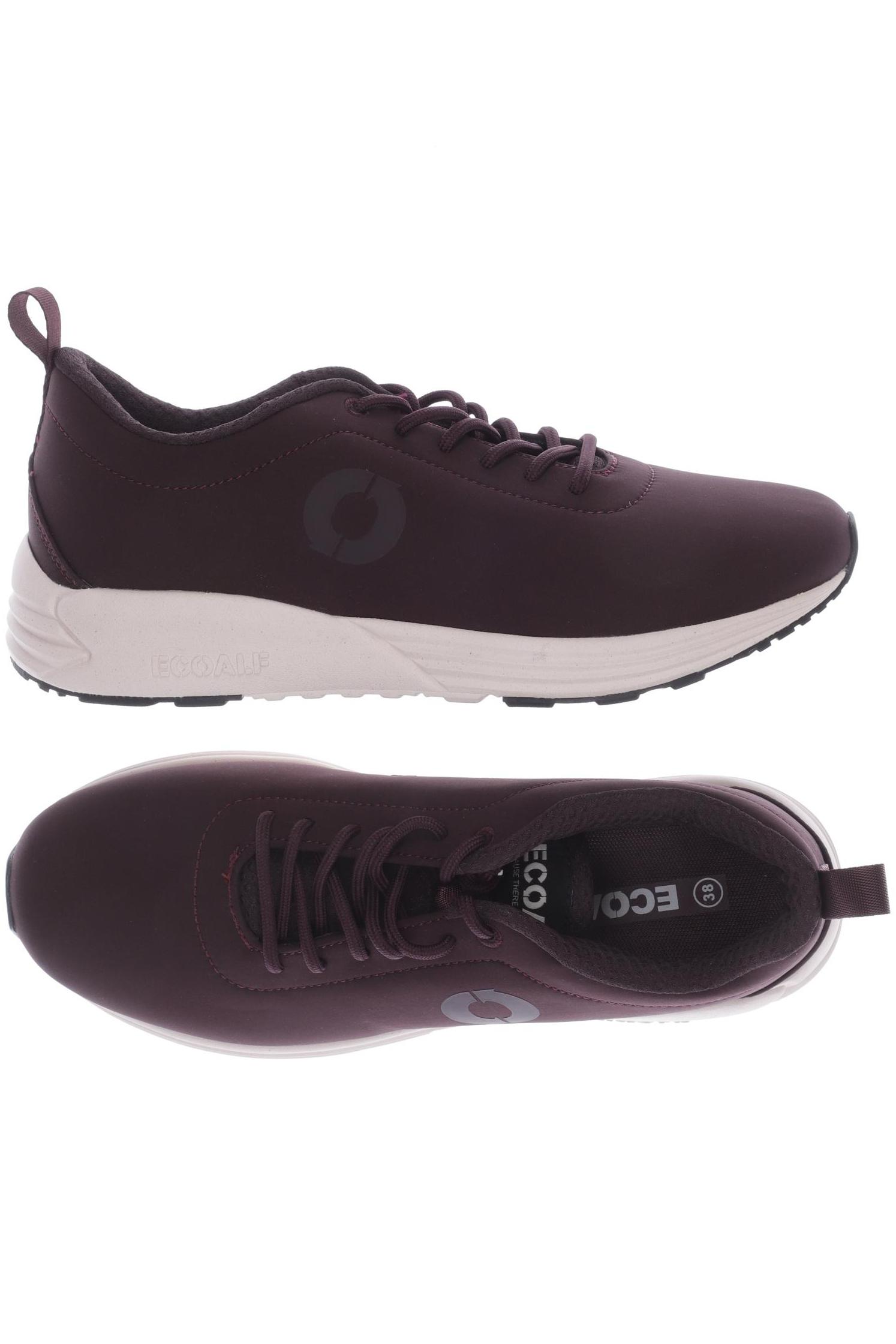 

Ecoalf Damen Sneakers, flieder, Gr. 38