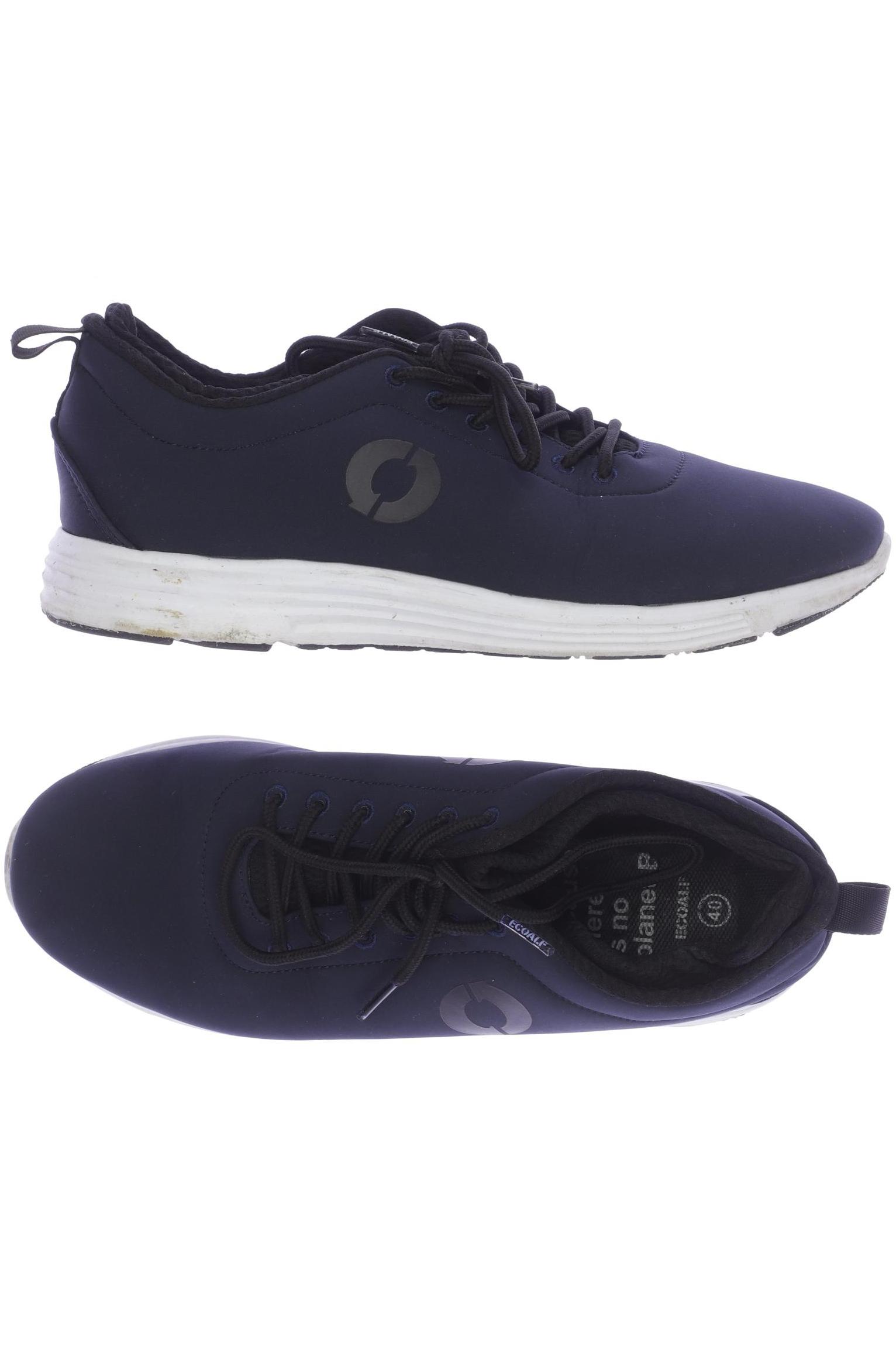 

Ecoalf Damen Sneakers, marineblau, Gr. 40