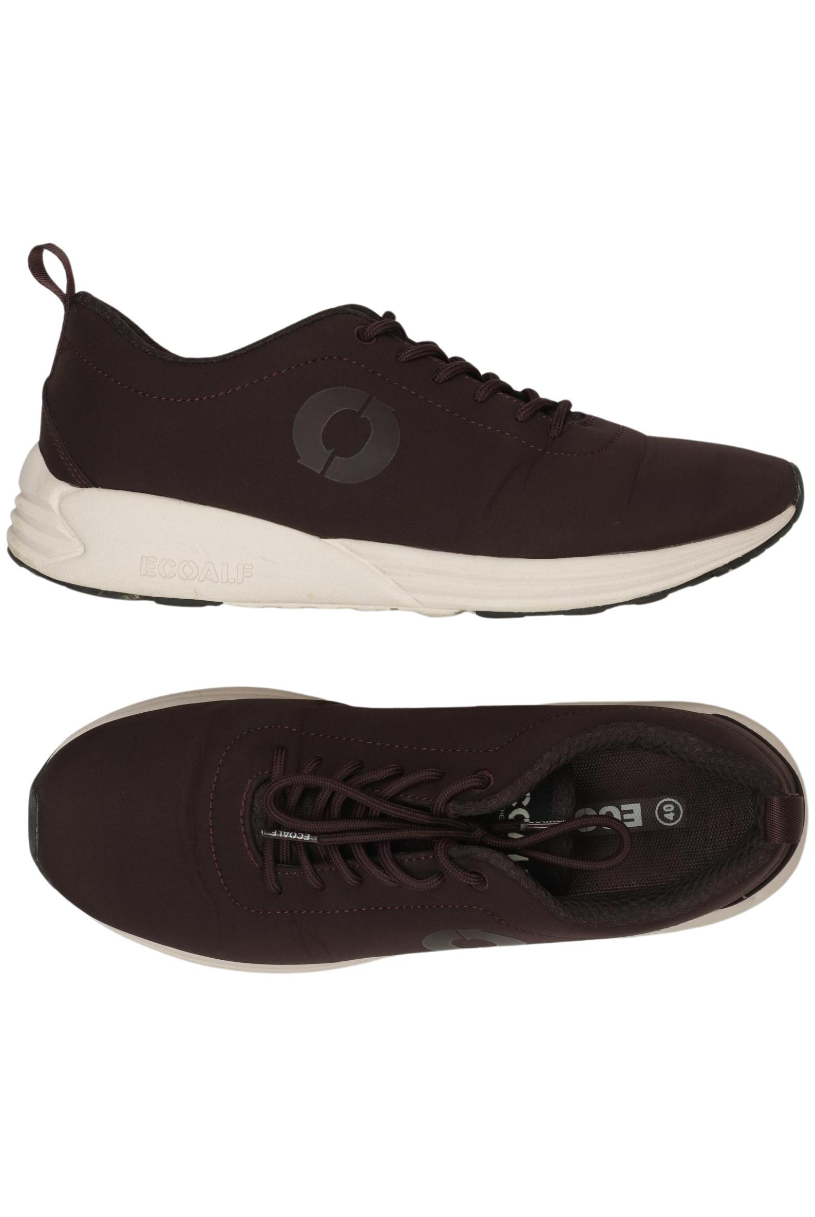 

Ecoalf Damen Sneakers, bordeaux, Gr. 40