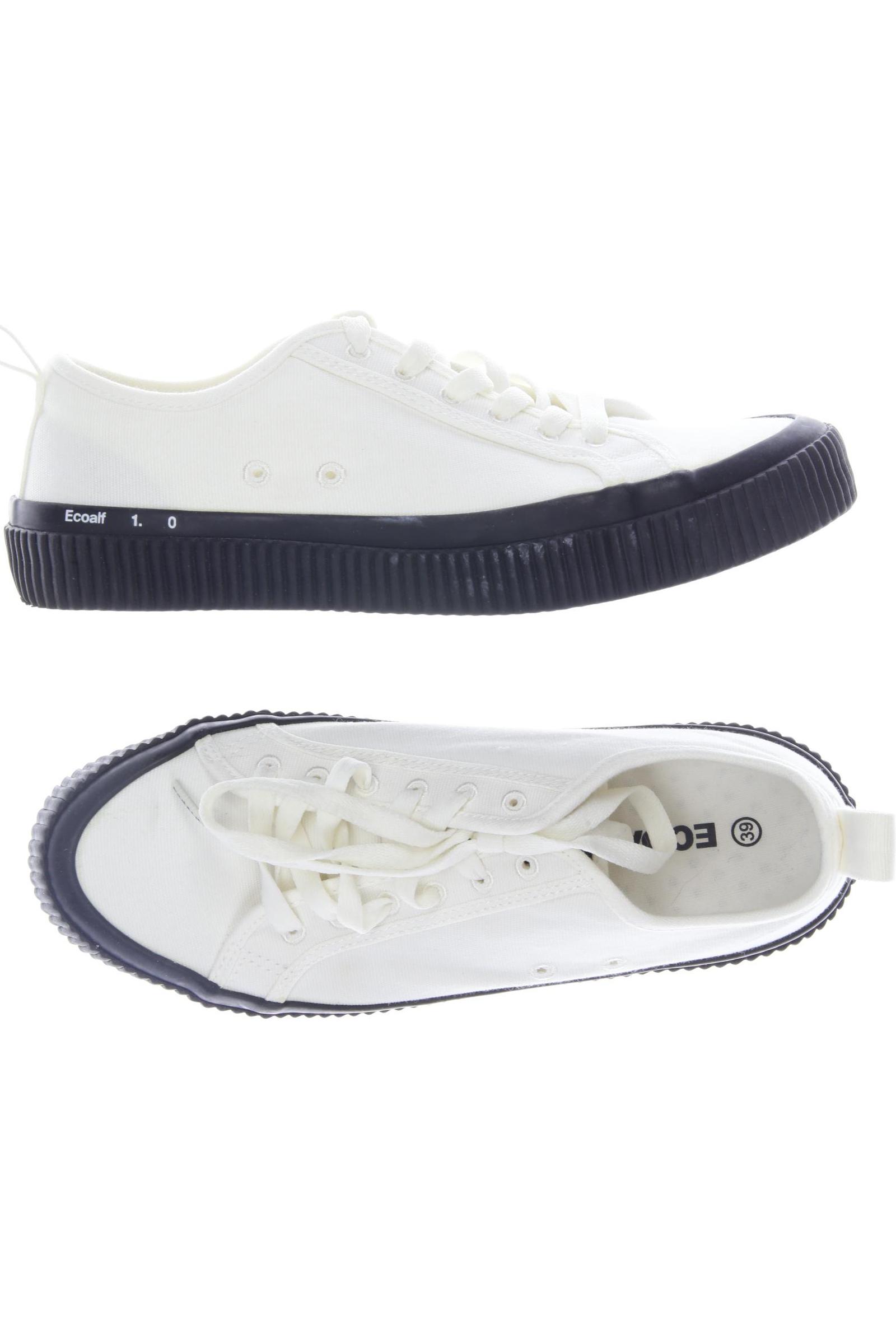 

Ecoalf Damen Sneakers, weiß, Gr. 39